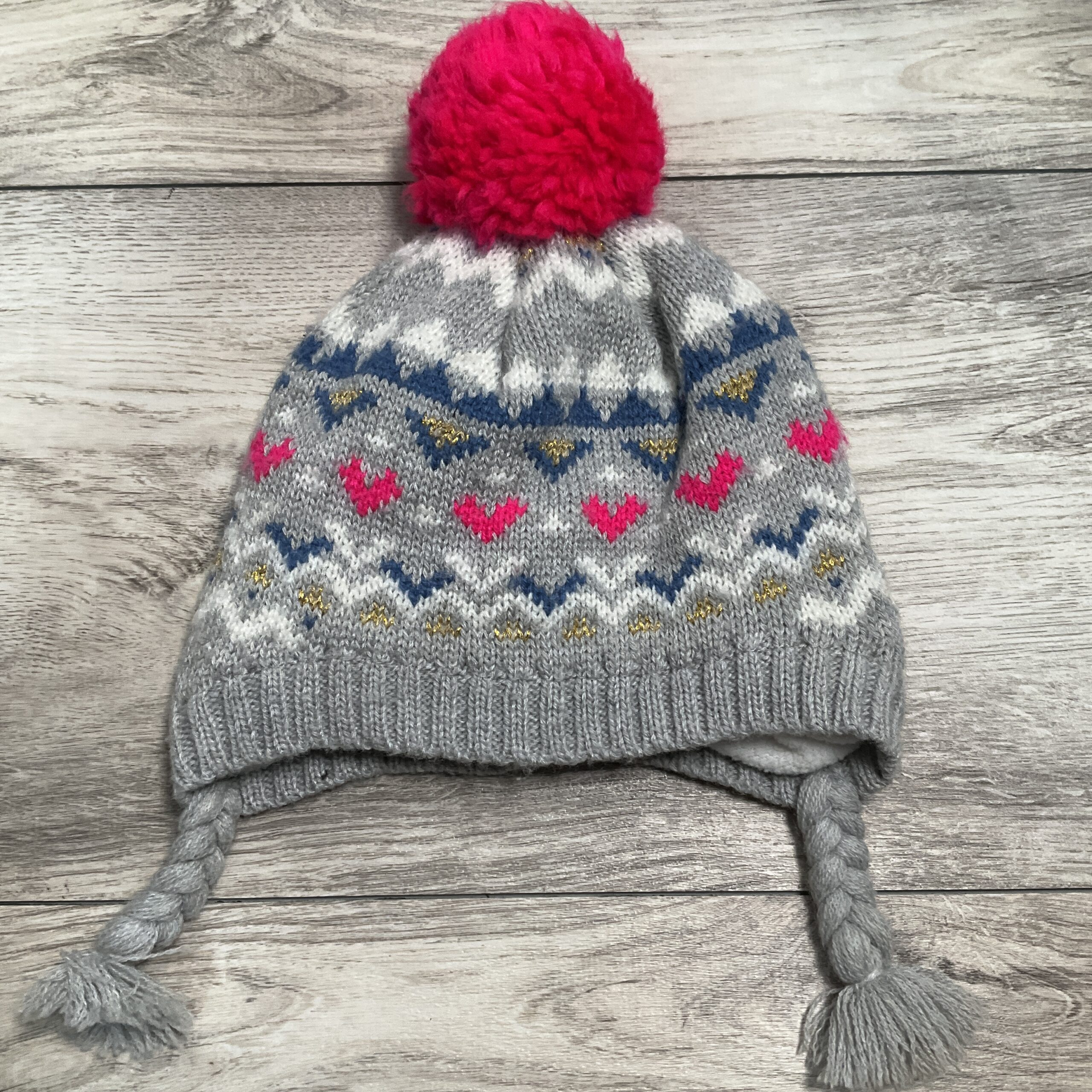 GIRLS - 0/9 Month - Hat