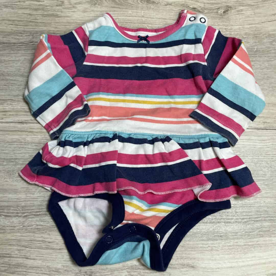 GIRLS - 9 Months - Outfit Onesie