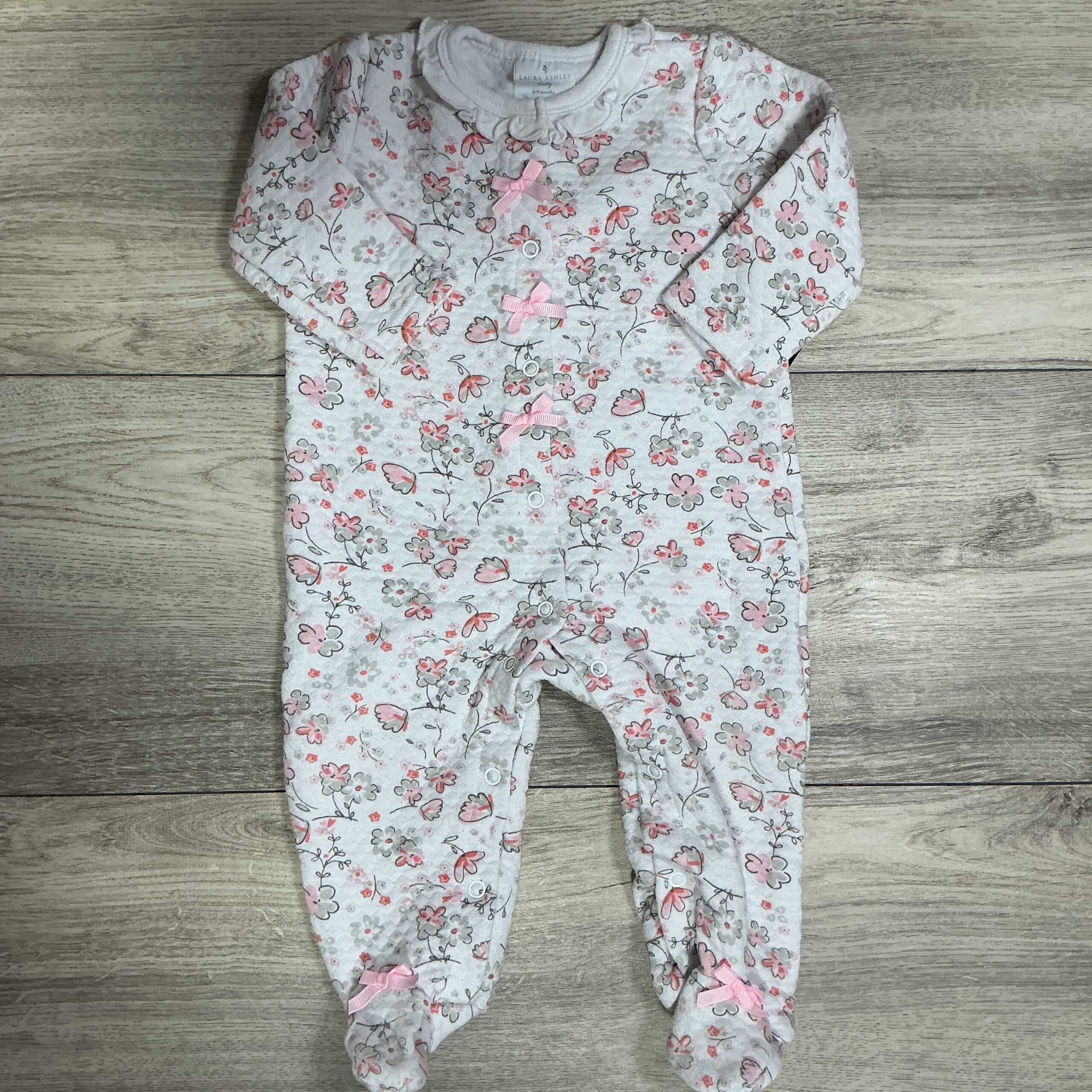 GIRLS - 6/9 Month - Sleeper