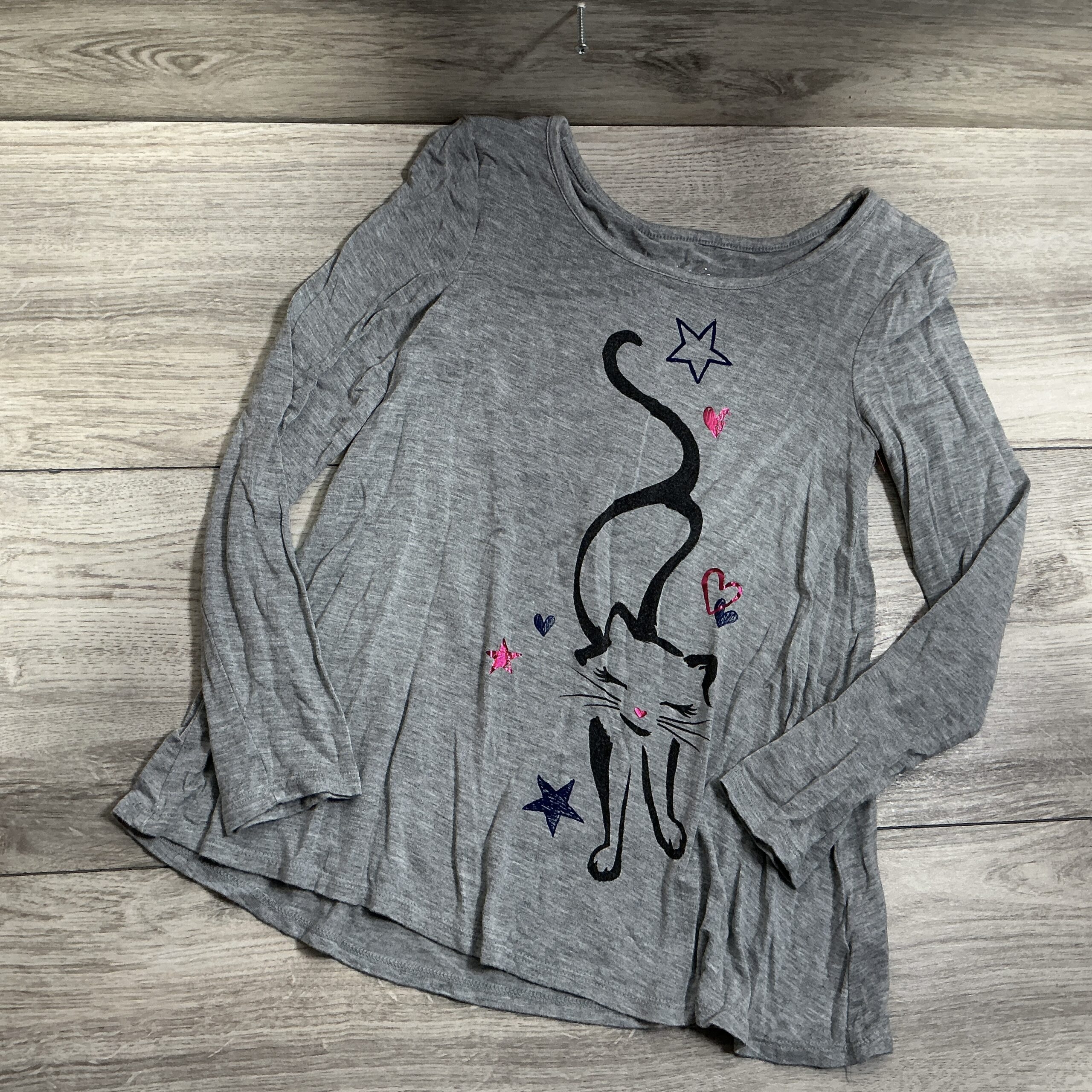 GIRLS - Size 8 - Shirt