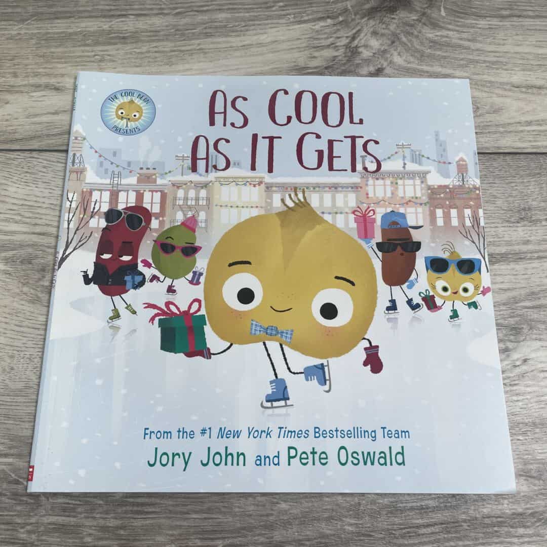 As Cool As It Gets Book