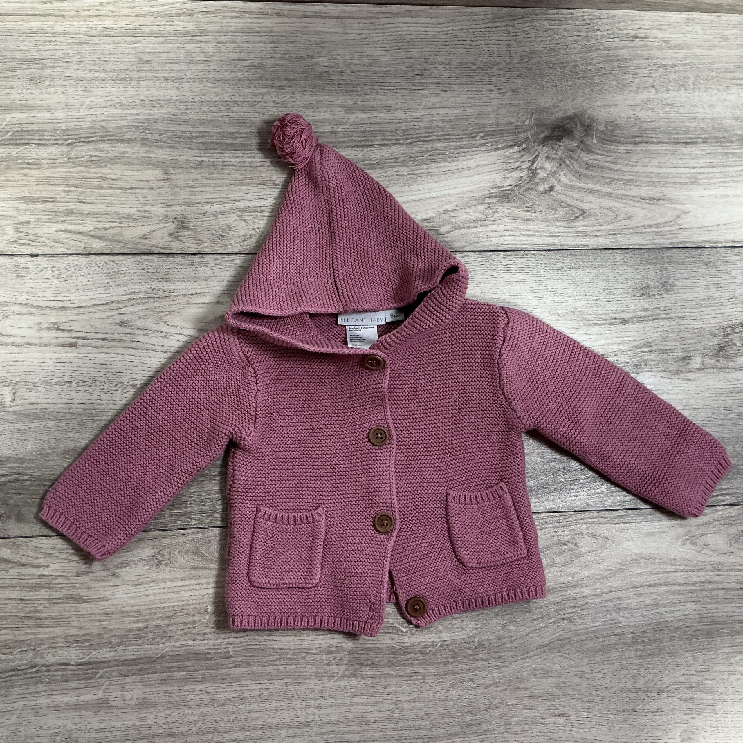 GIRLS - 6 Month - Jacket