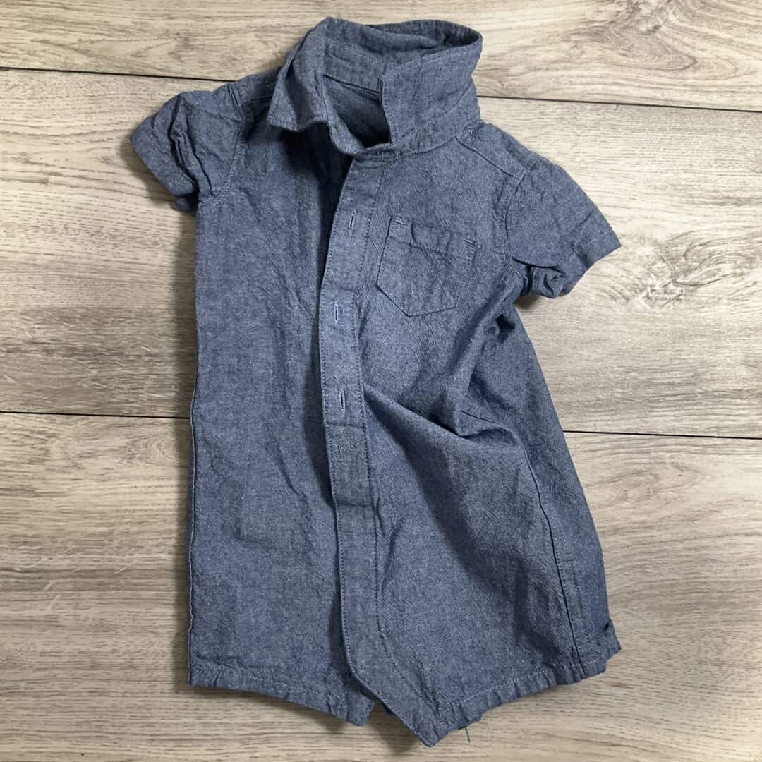BOYS - 6/9 Month - Romper