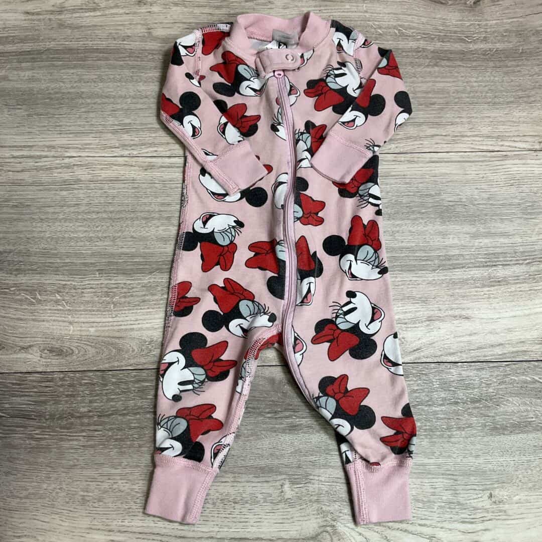 GIRLS - 3/6 Months - Sleeper