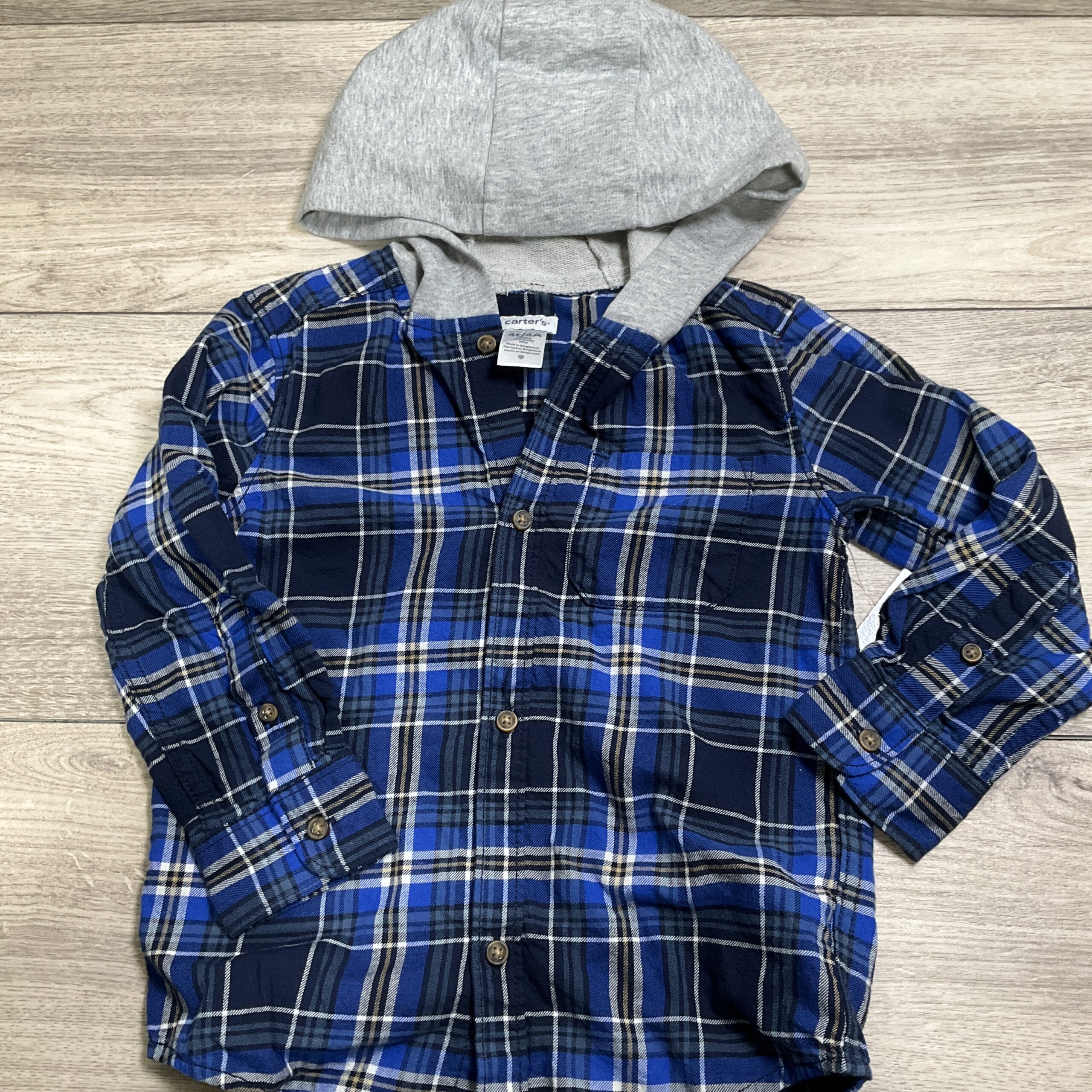 BOYS - 4T - Shirt
