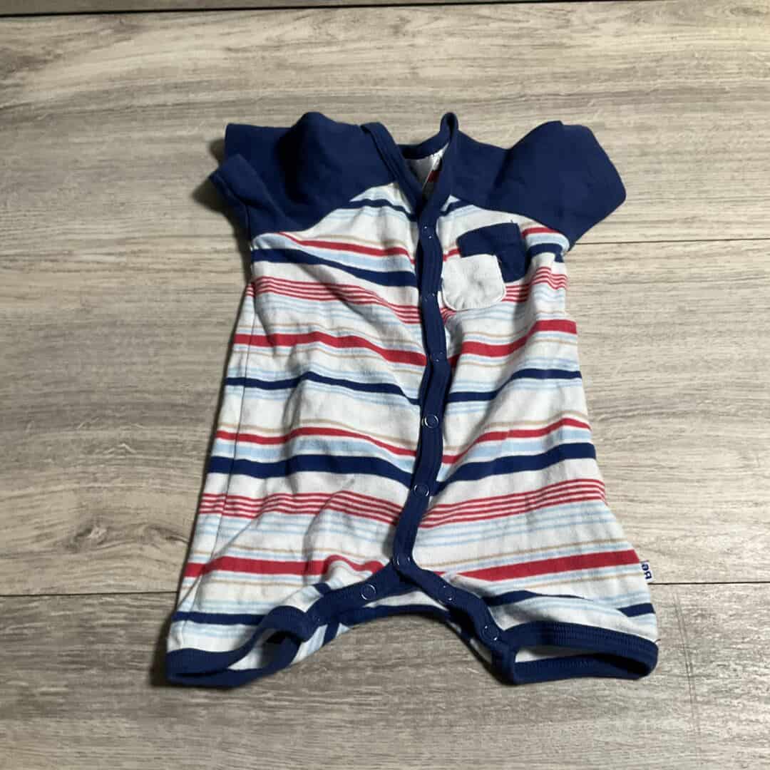 BOYS - 6 Months - Romper