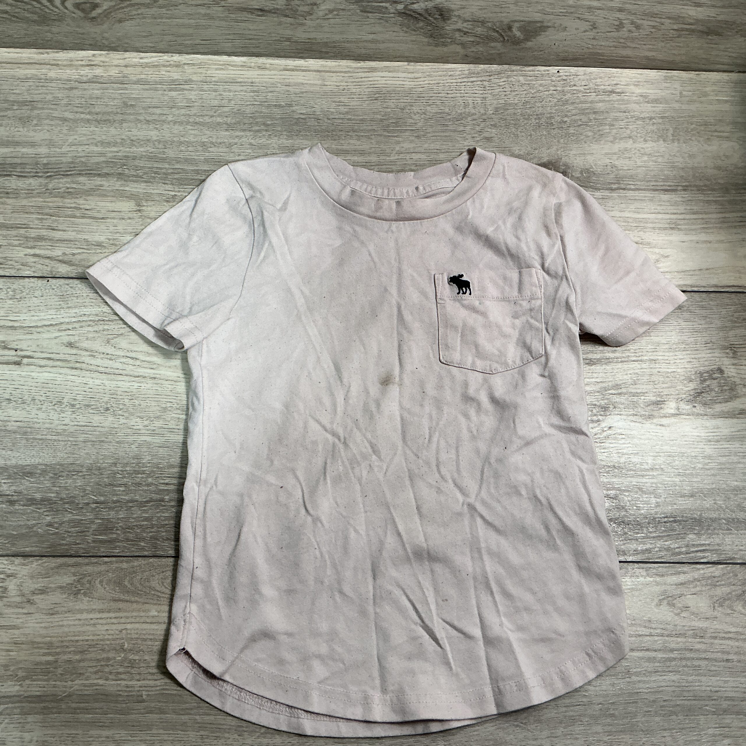 BOYS - 5/6 - Shirt - Heavy Play