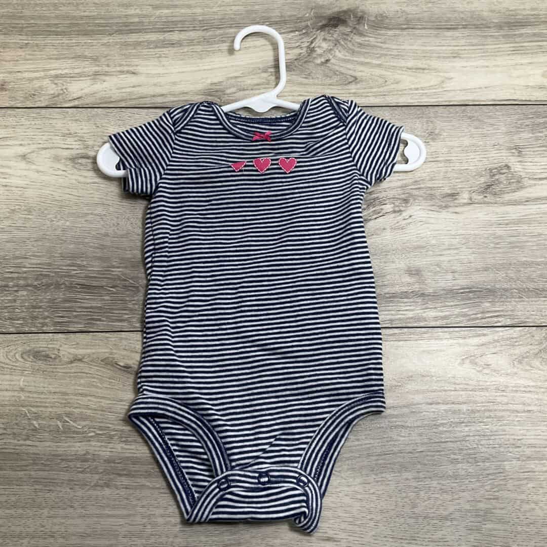 GIRLS - 6 Month - Onesie