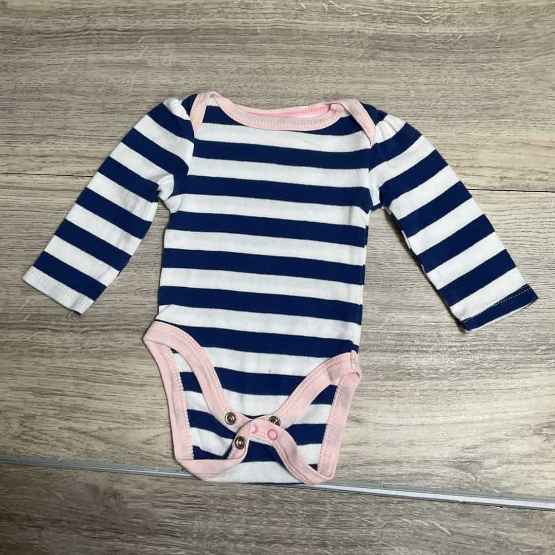 GIRLS - Newborn - Onesie