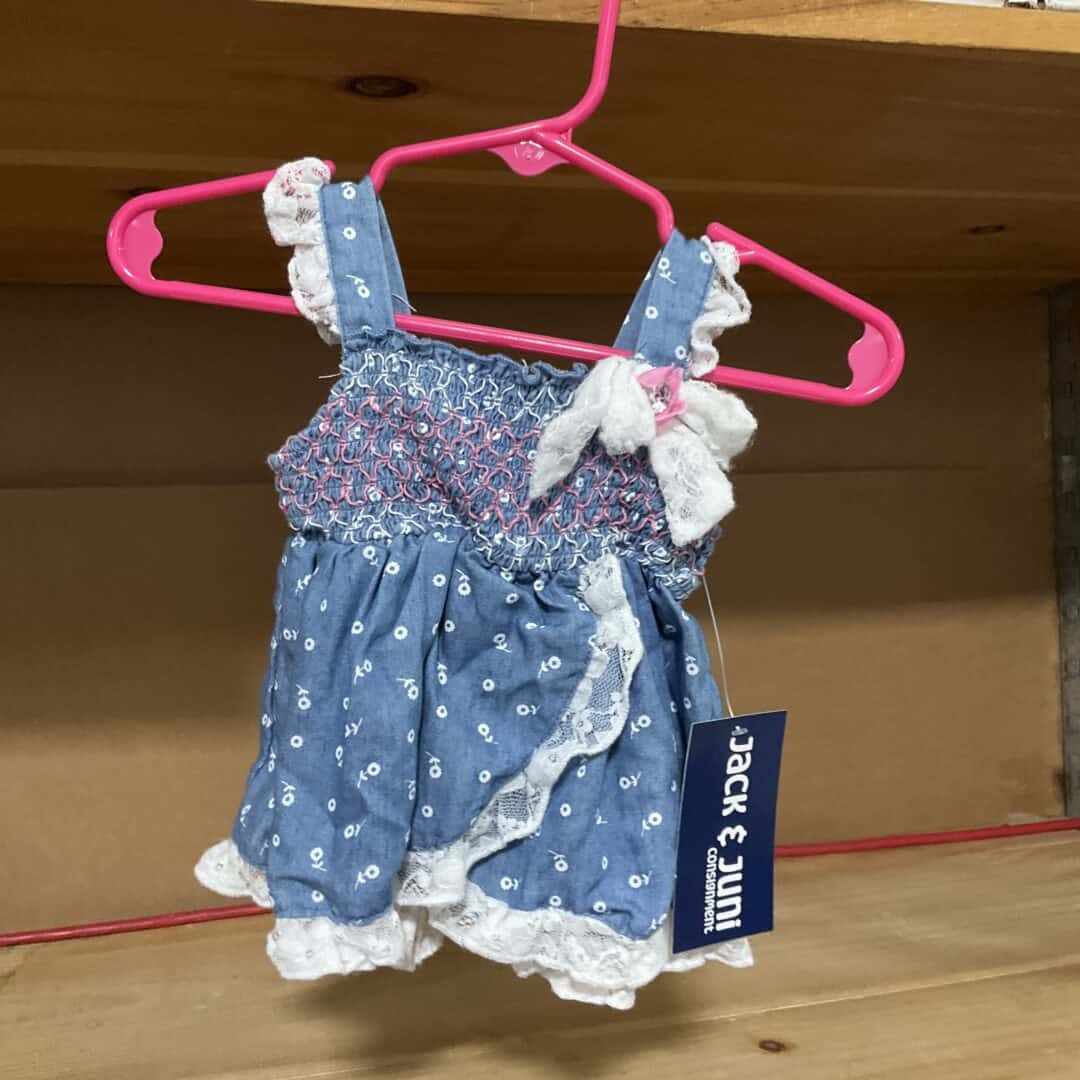 GIRLS - 0/3 Month - Shirt