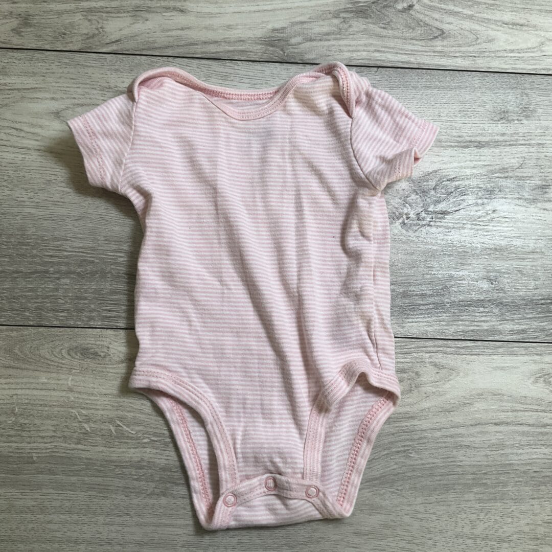 GIRLS - 6 Month - Onesie