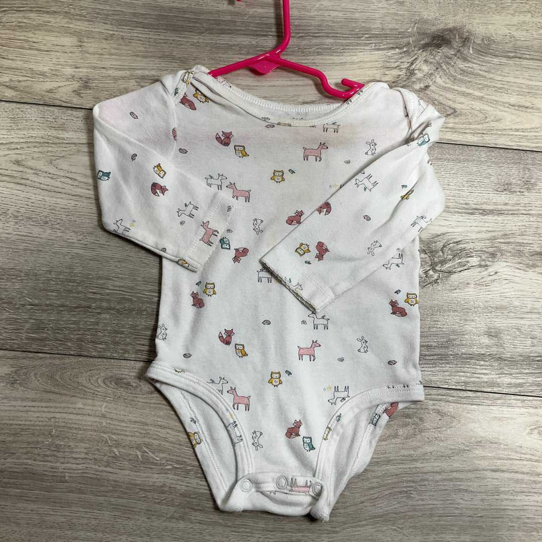 GIRLS - 9 Month - Onesie - Heavy Play Clothes Condition