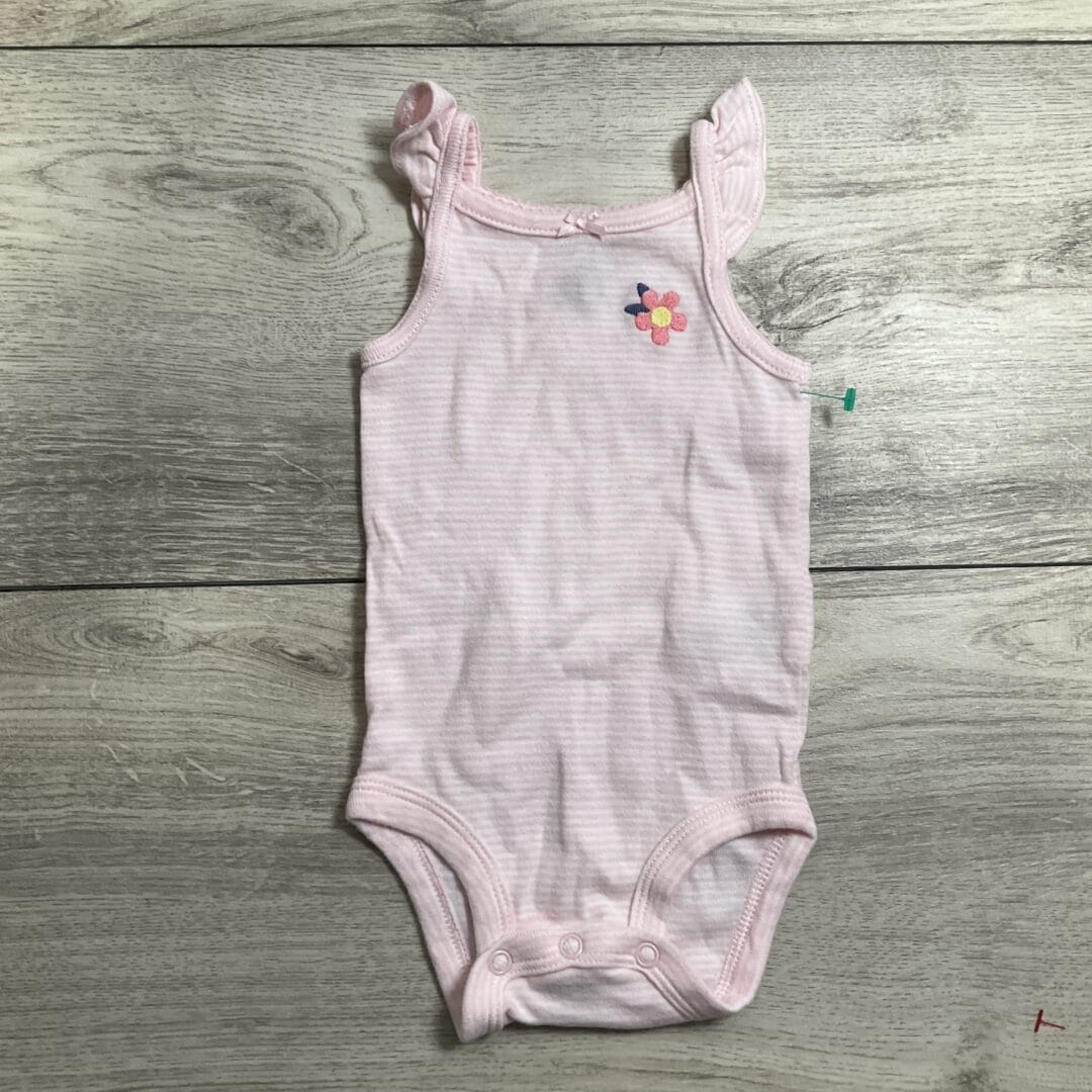 GIRLS - 3 Month - Onesie
