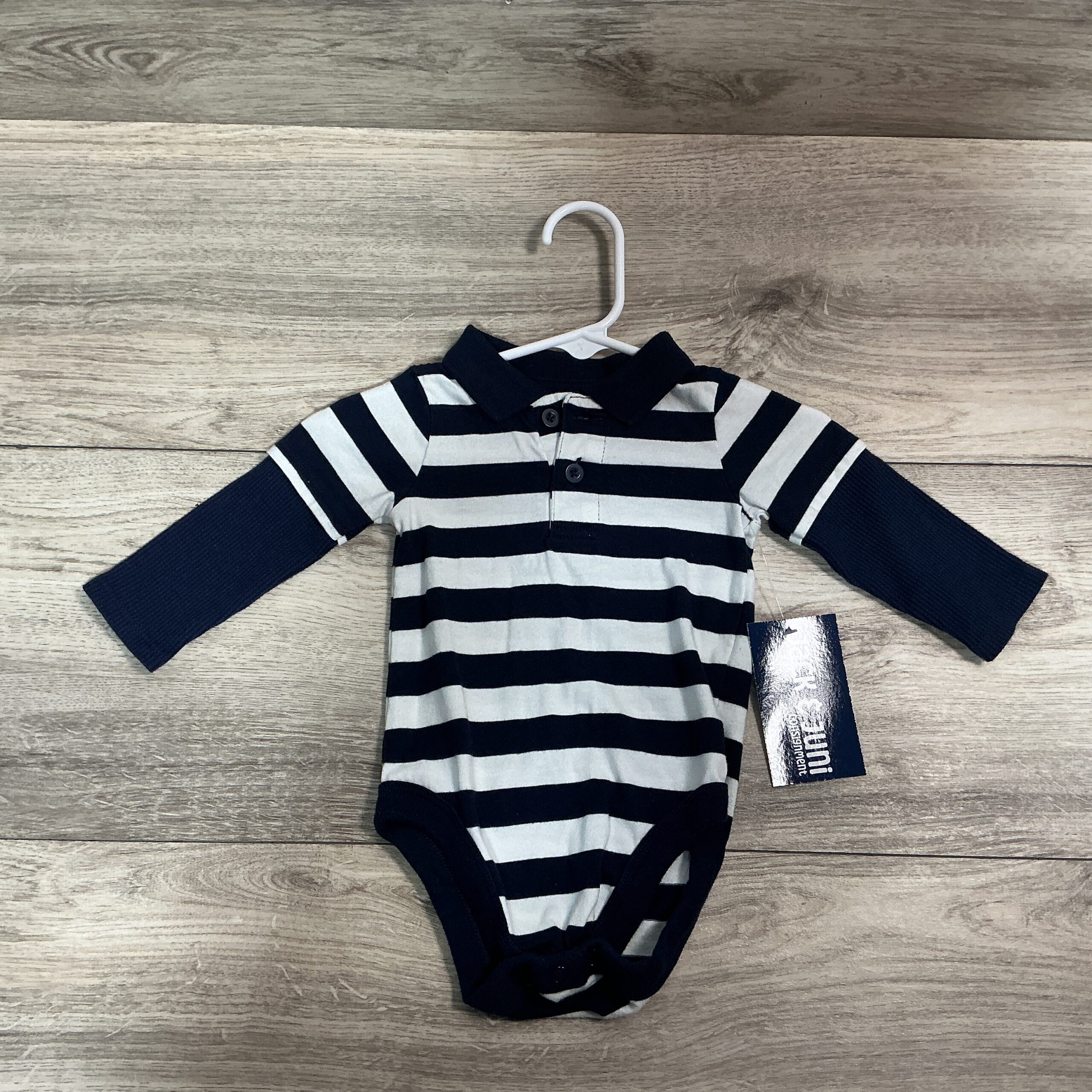 BOYS - 3/6 Month - Onesie