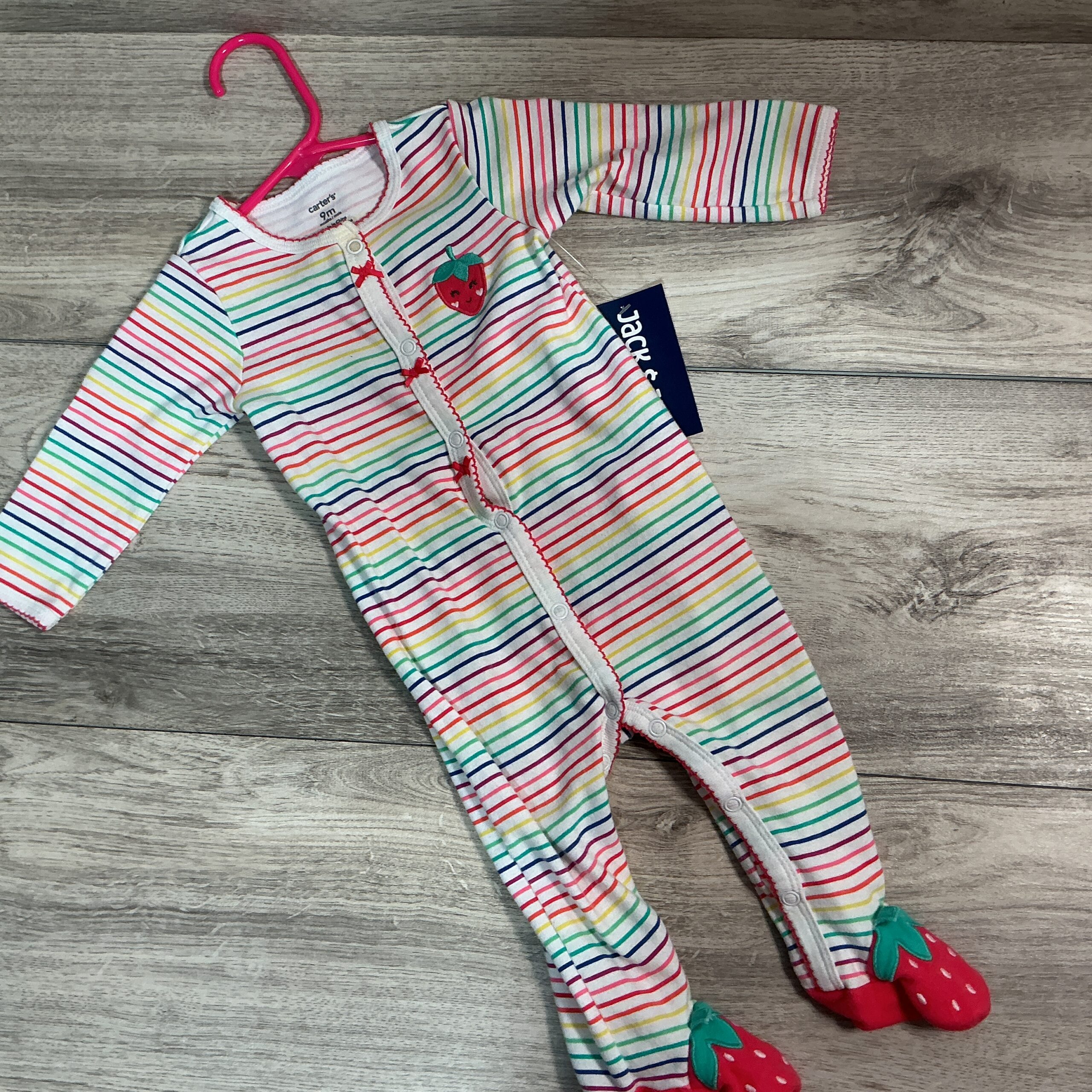 GIRLS - 9 Month - Sleeper