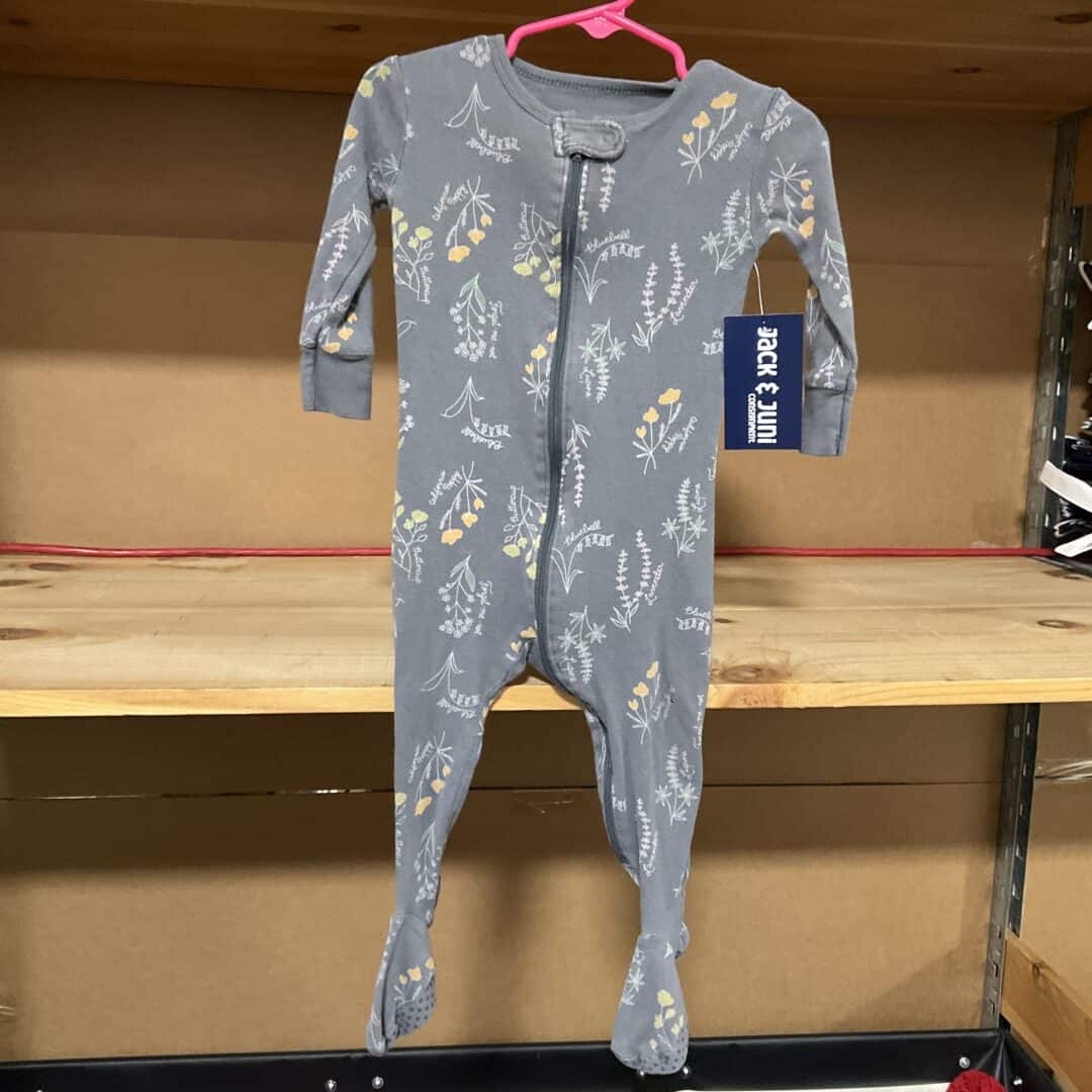 GIRLS - 12/18 Month - Sleeper