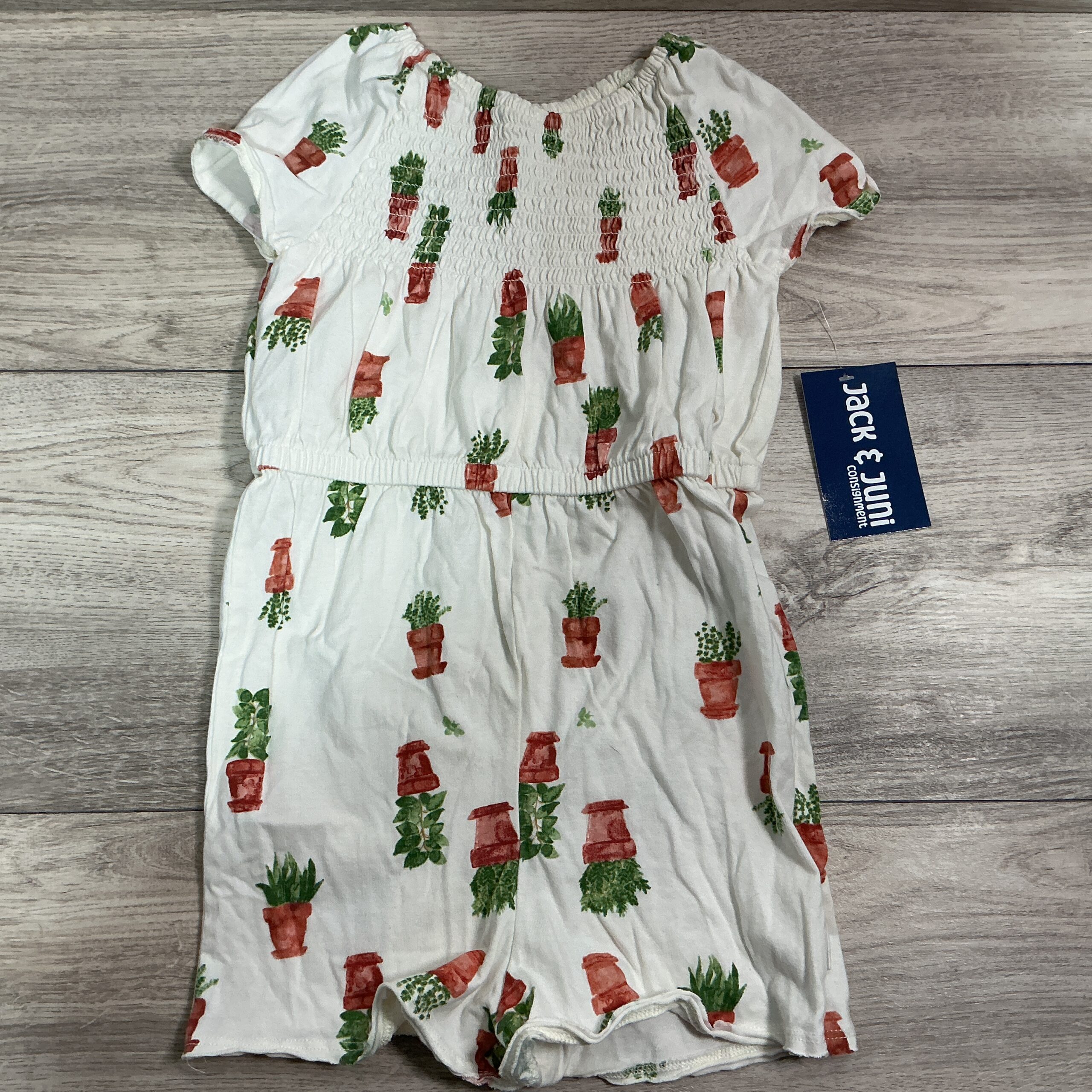 GIRLS - 4T - Romper