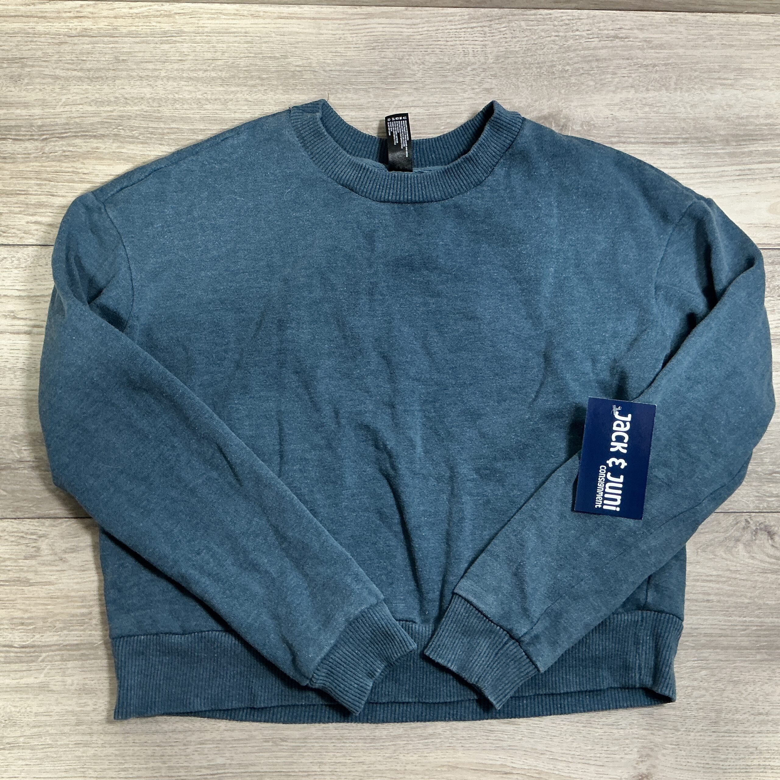 BOYS - 6/7 - Pullover