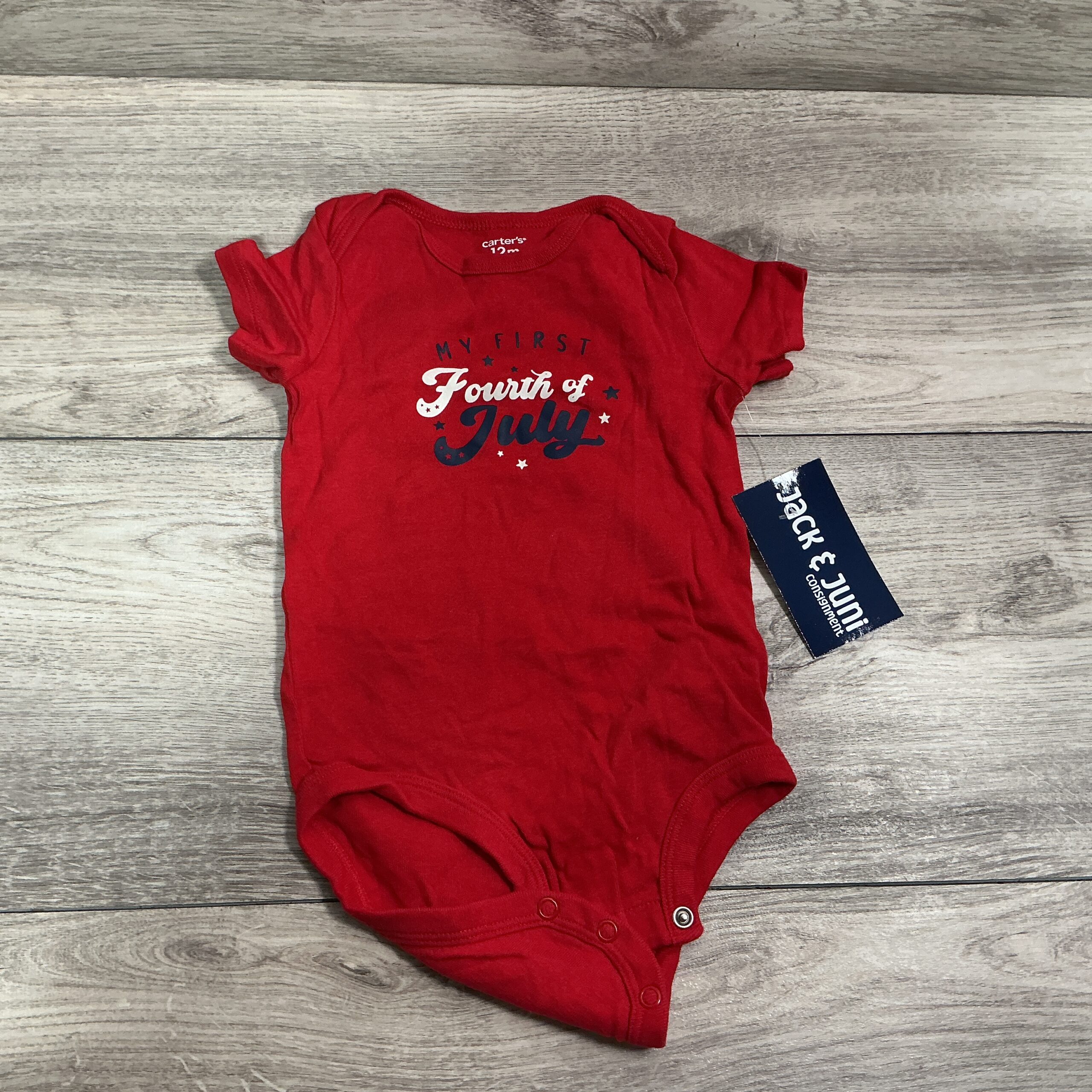 BOYS - 12 Month - Onesie