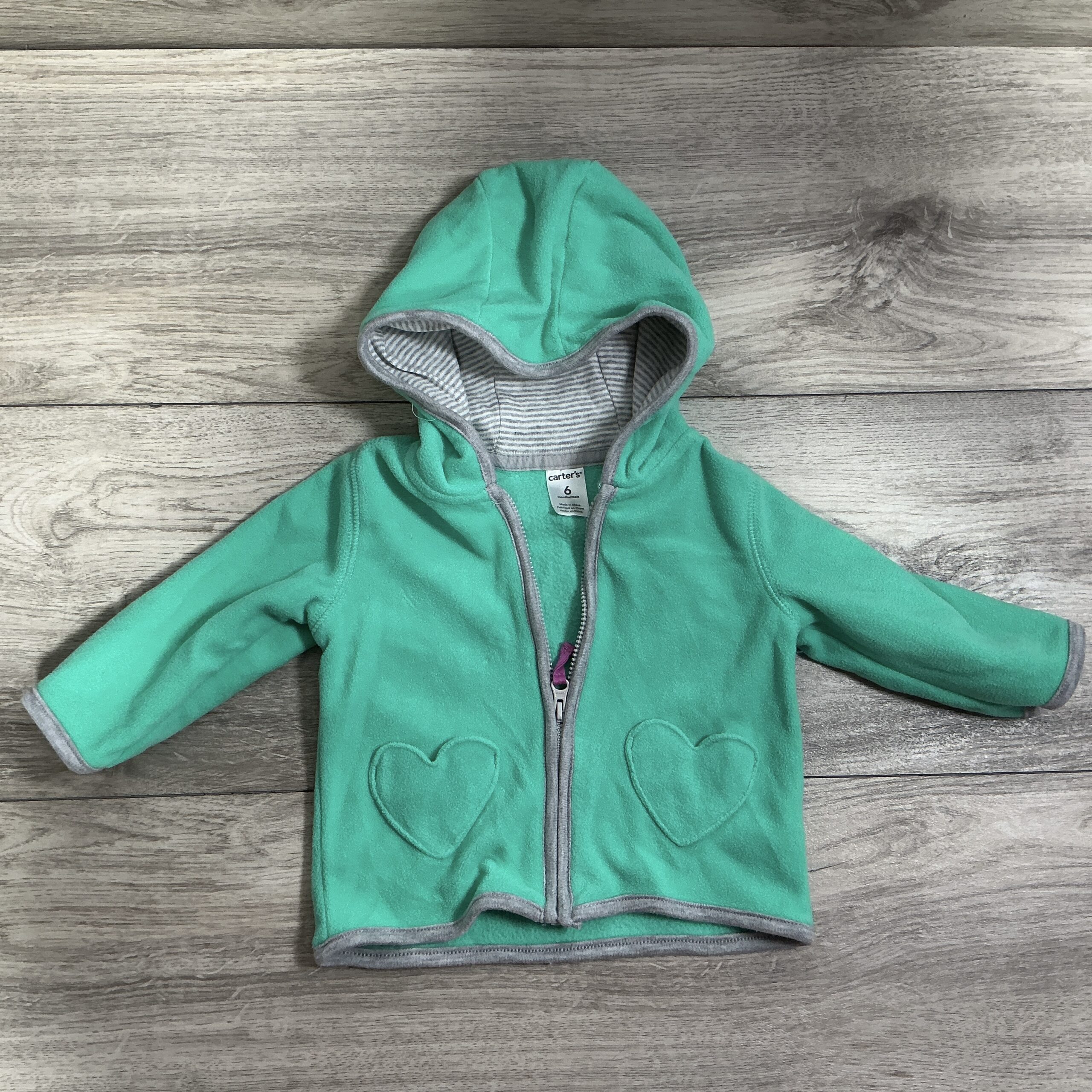 GIRLS - 6 Month - Jacket