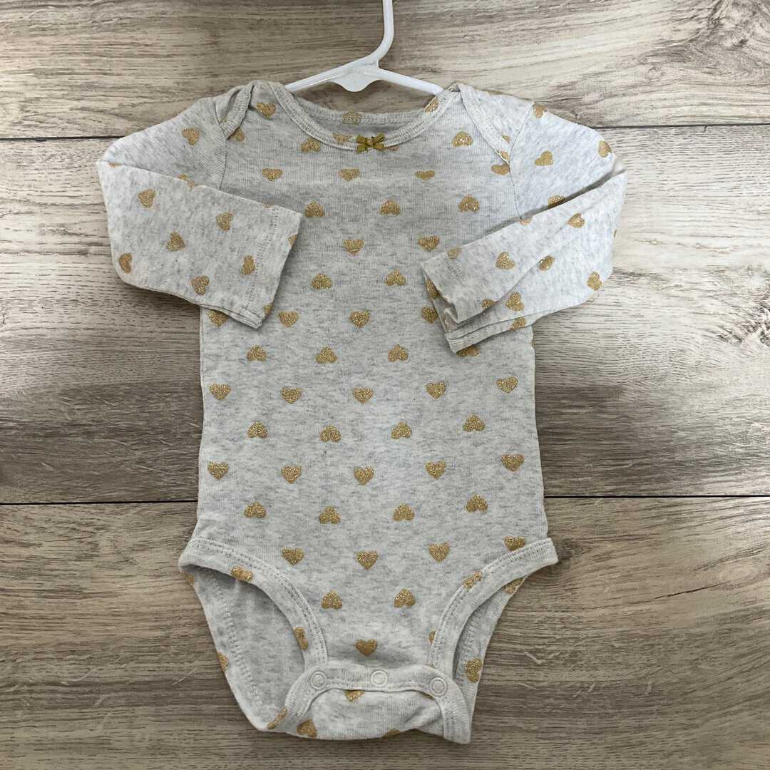GIRLS - 6 Month - Onesie