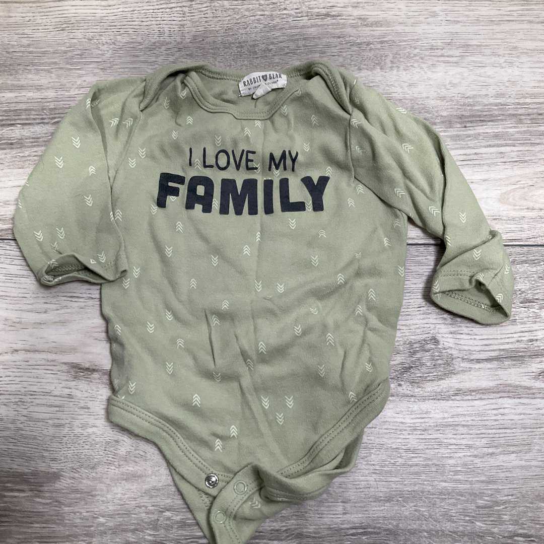 BOYS - 6/9 Months - Onesie