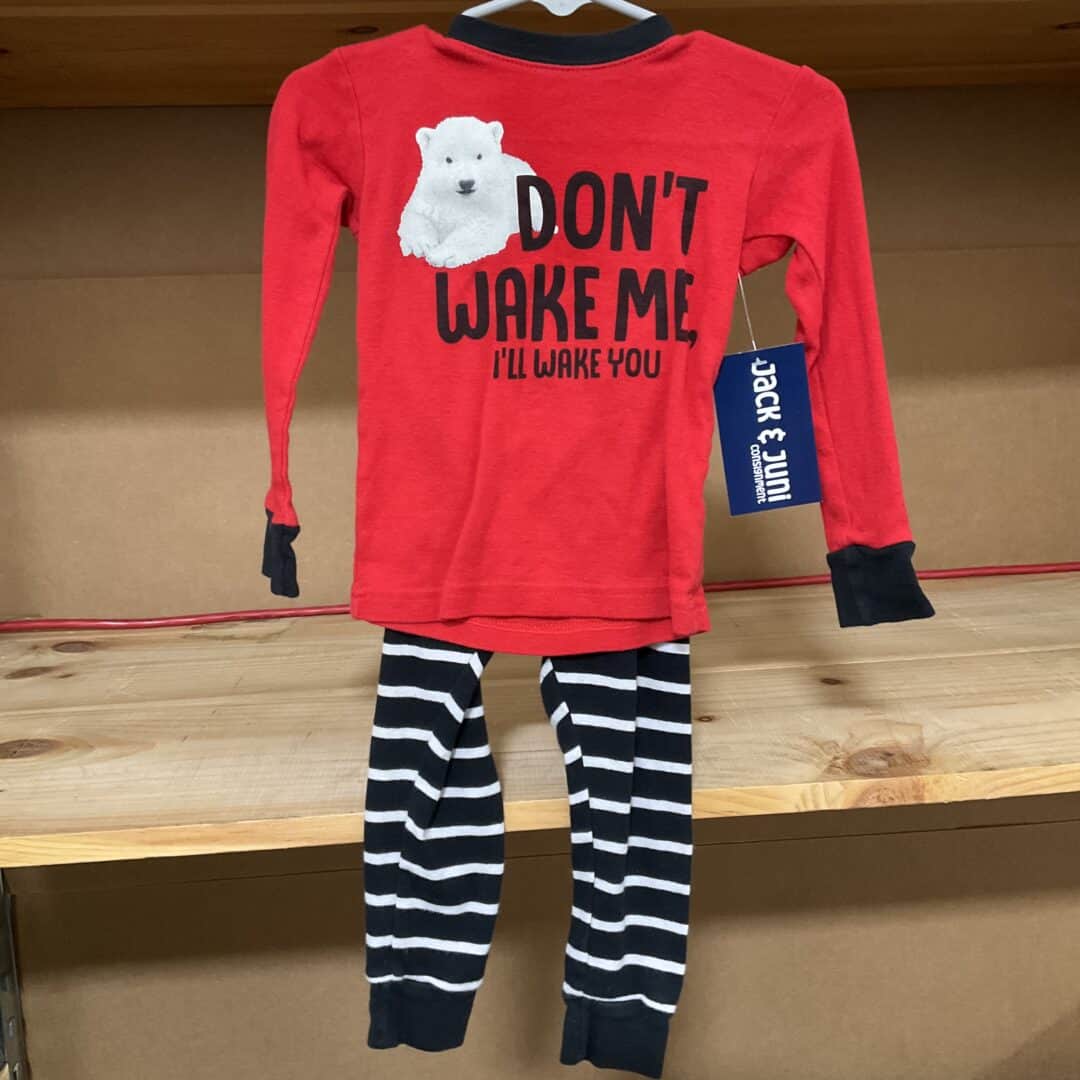 BOYS - 24 Month - PJ's