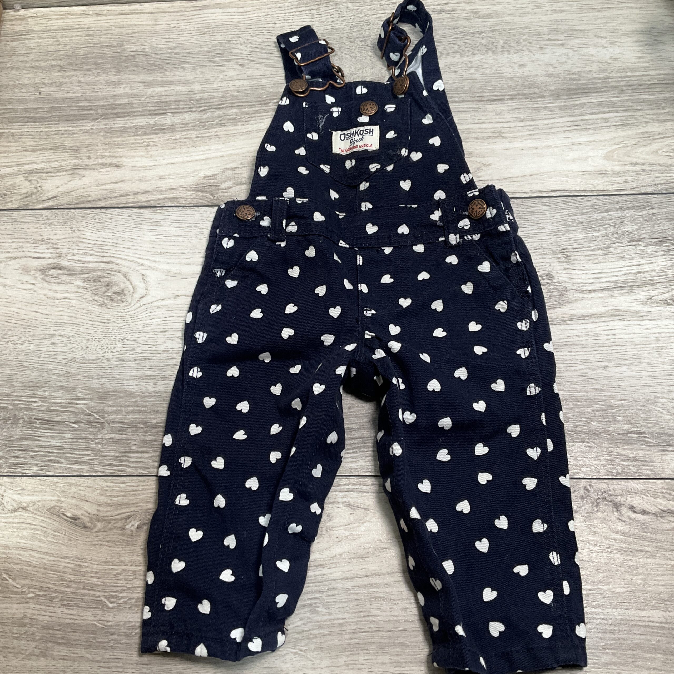 GIRLS - 6 Month - Jumper