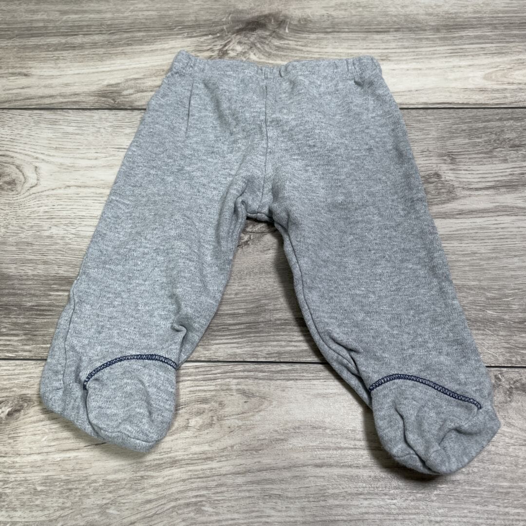 BOYS - 6 Months - Footed Pants