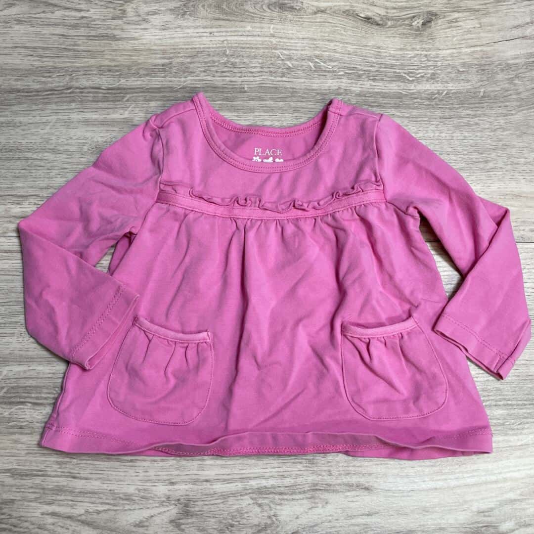 GRLS - 12 Months - Shirt