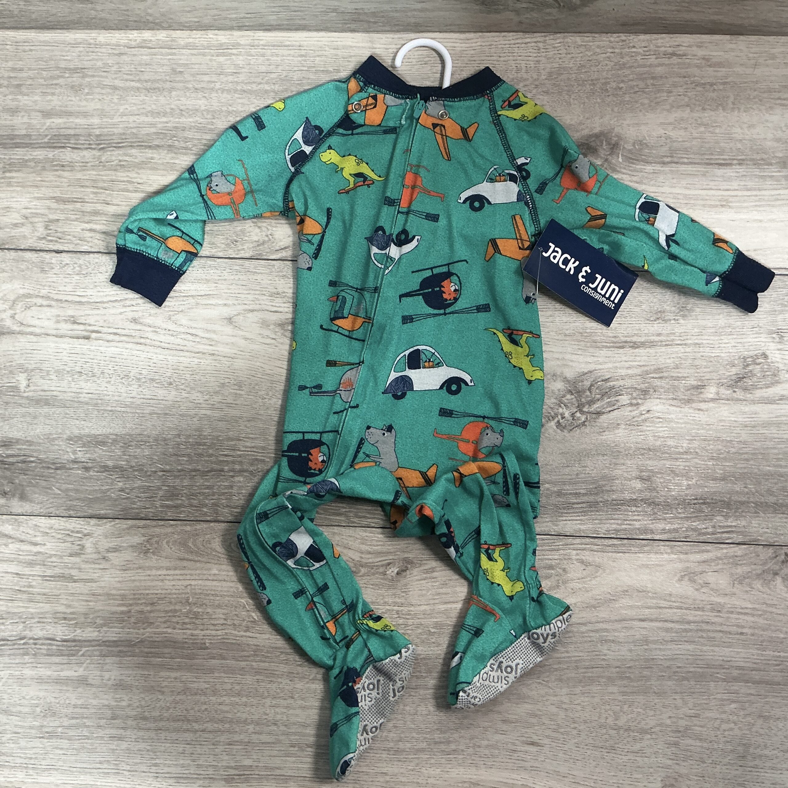 BOYS - 12 Month - Sleeper