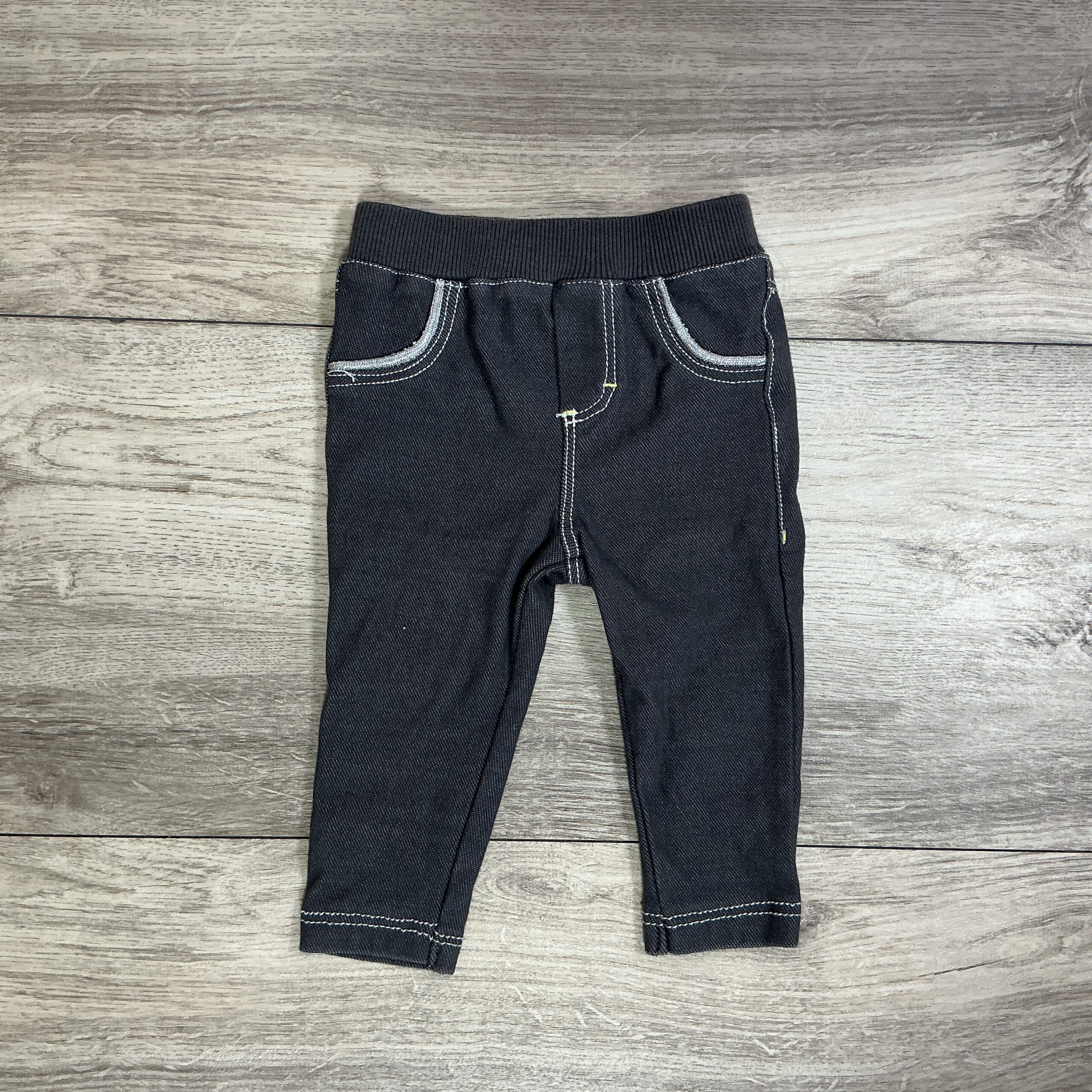 GIRLS - 3/6 Month - Jeggings