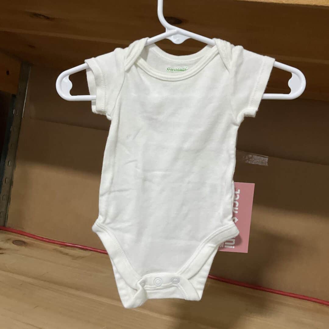 BOYS/GIRLS - 0/3 Month - Onesie