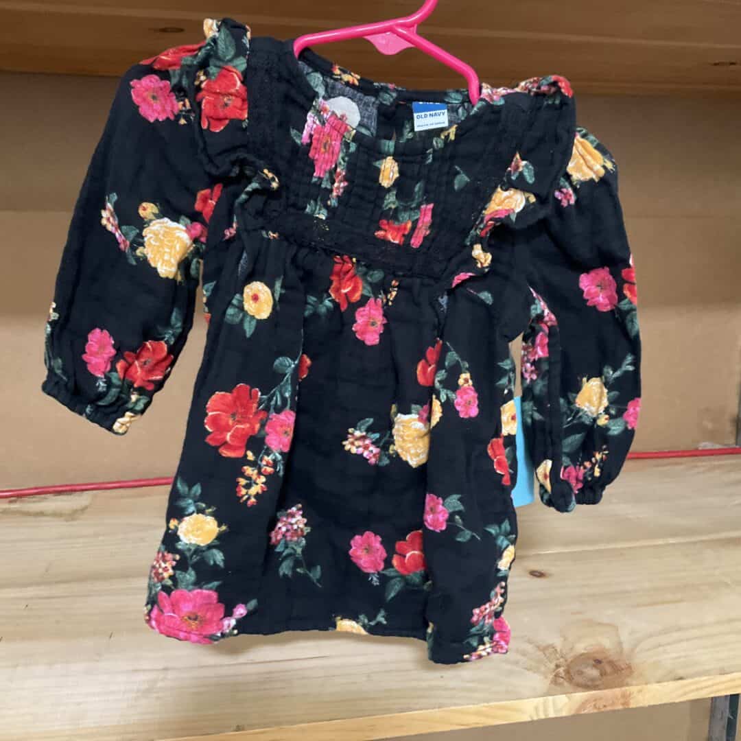 GIRLS - 6/12 Month - Dress