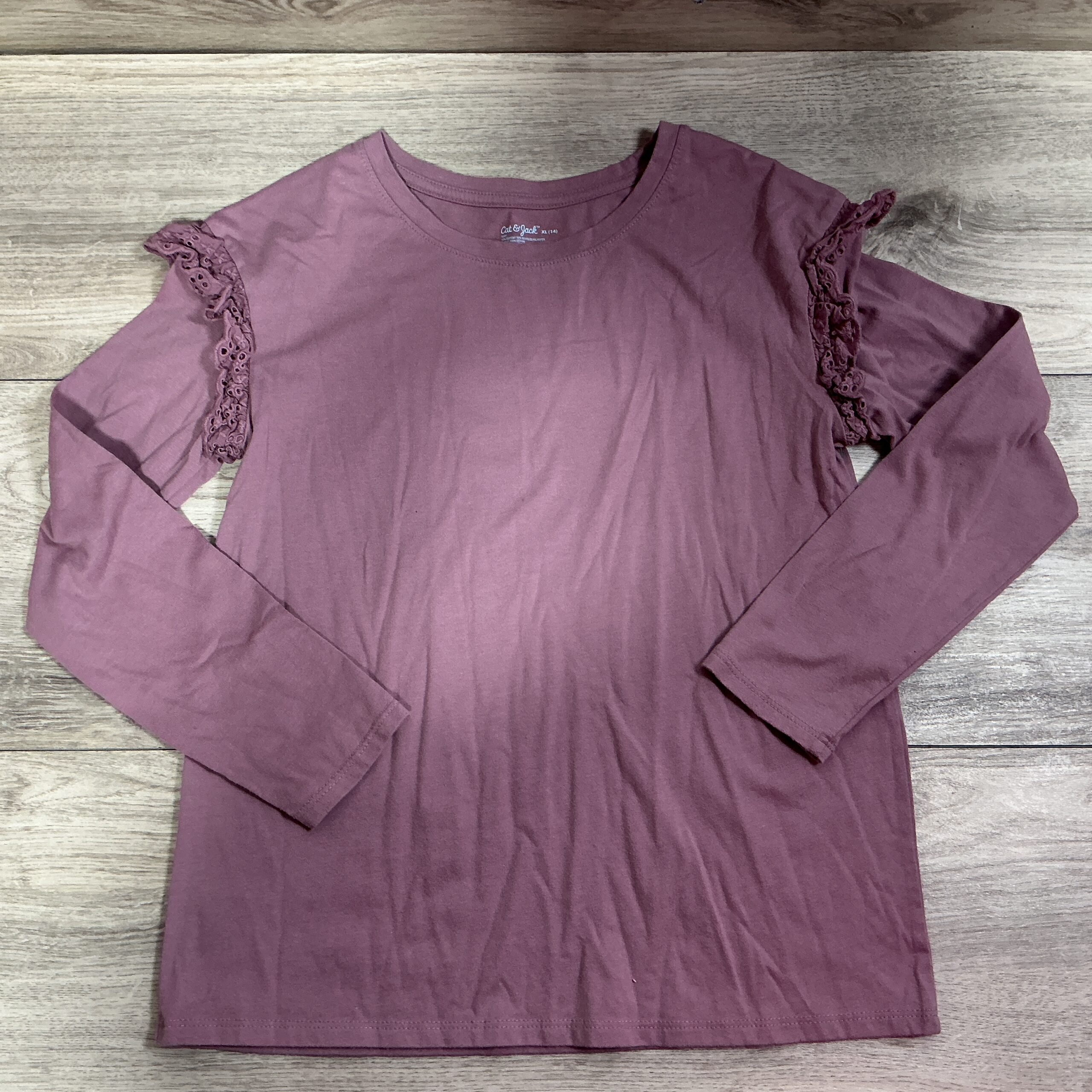 GIRLS - Size 14 - Shirt