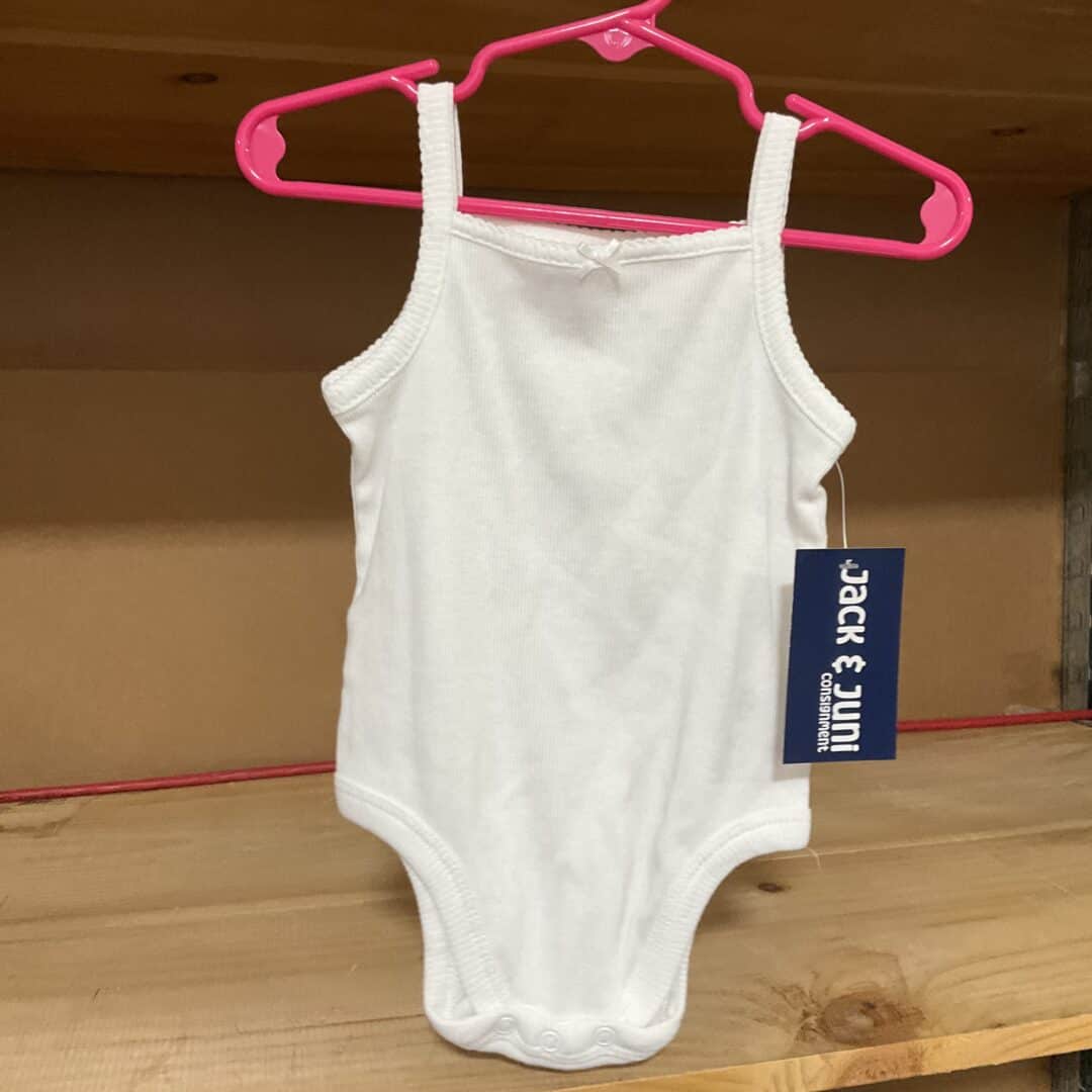 GIRLS - 12 Month - Onesie