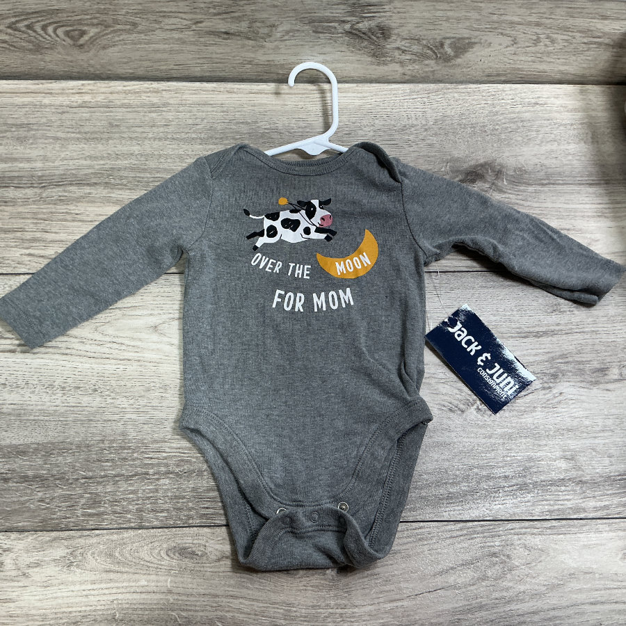 BOYS - 6/12 Month - Onesie