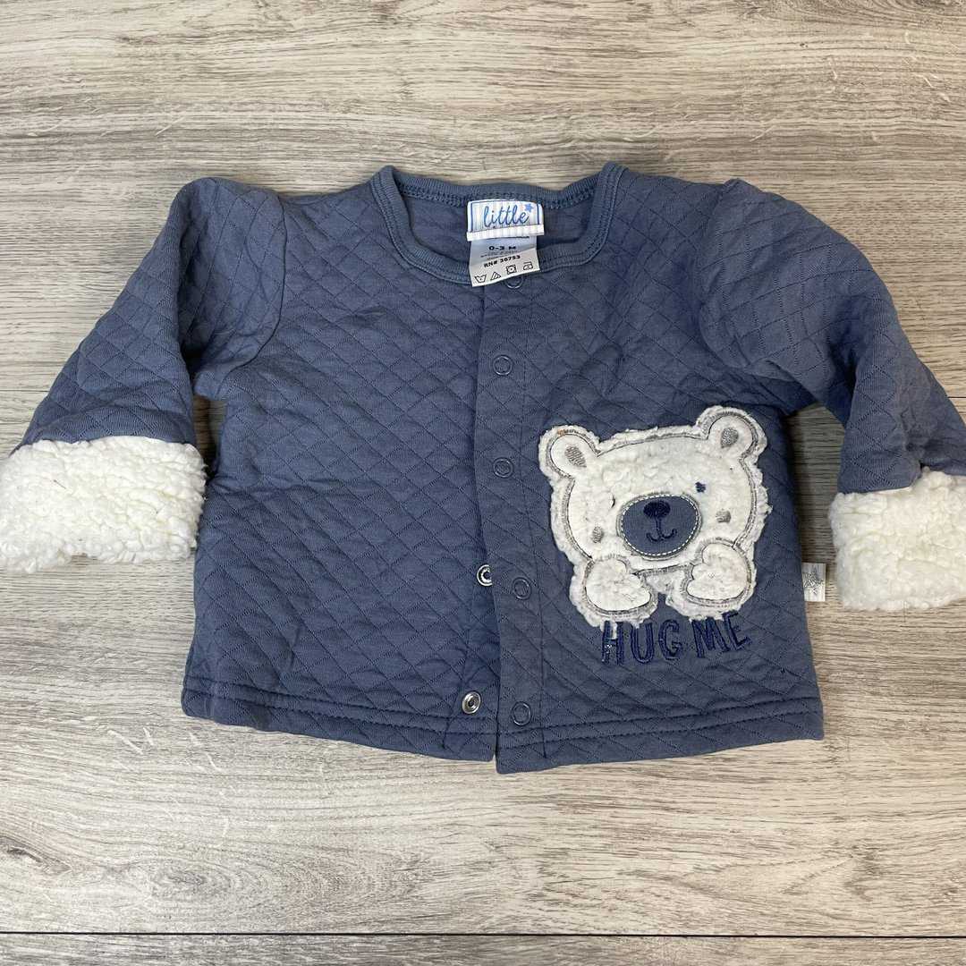 BOYS - 0/3 Months - Jacket