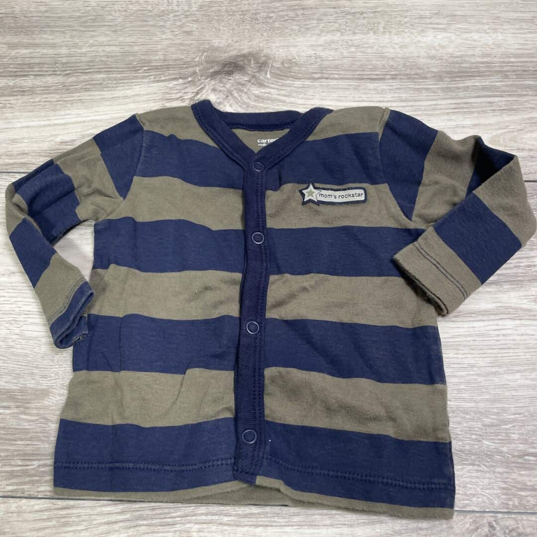 BOYS - 6 Months - Shirt