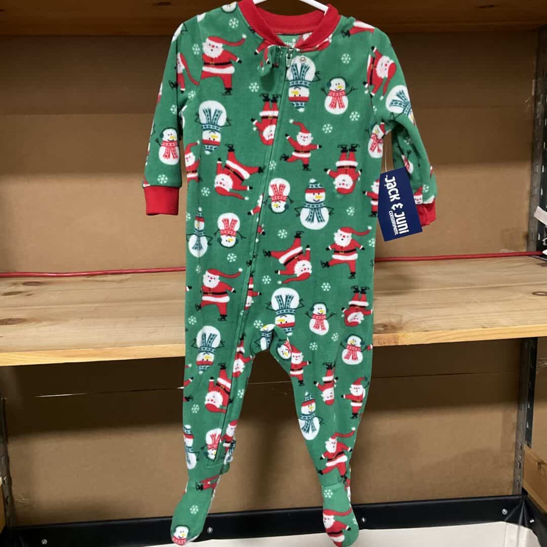 BOYS - 12 Month - Sleeper