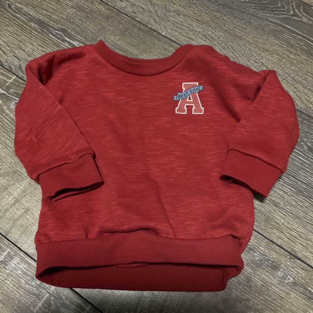 BOYS  - 3/6 Month - Pullover