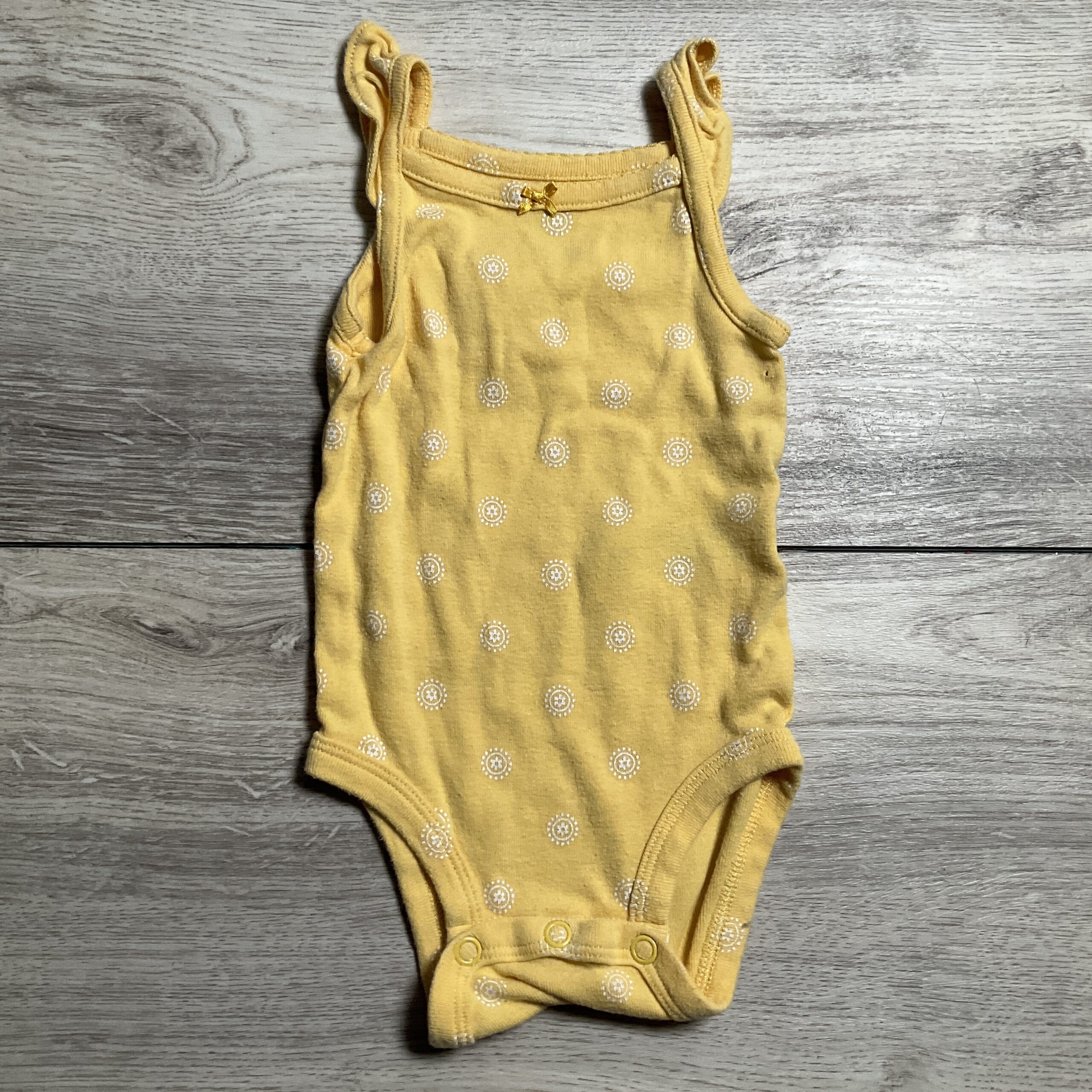 GIRLS - 3 Month - Onesie