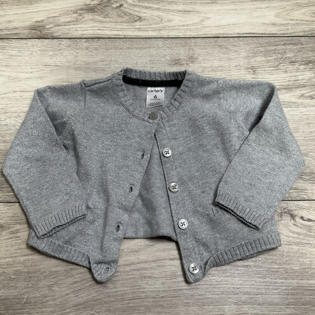 GIRLS - 6 Month - Cardigan