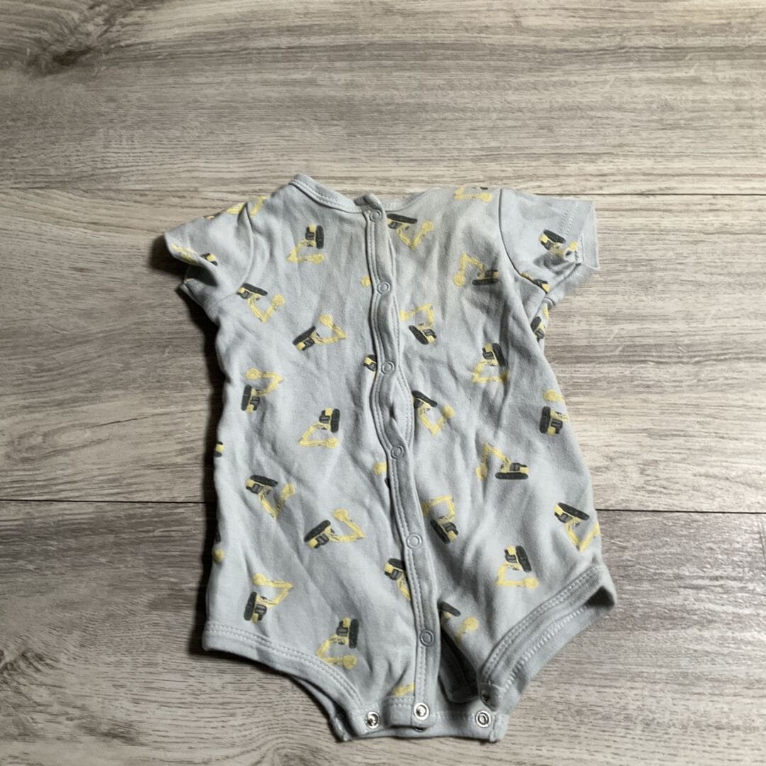 BOYS - 3/6 Months - Romper