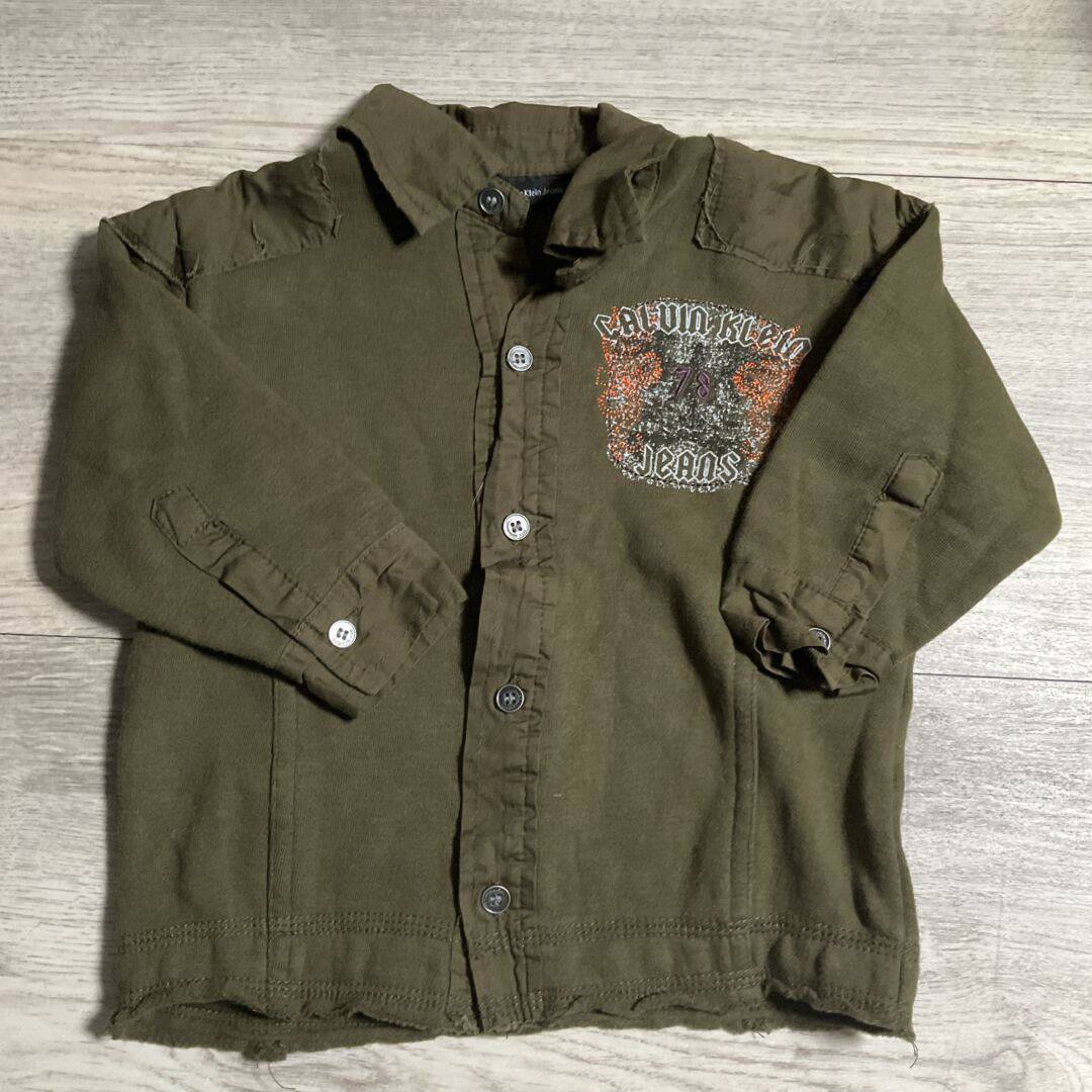 BOYS - 2T - Button Down