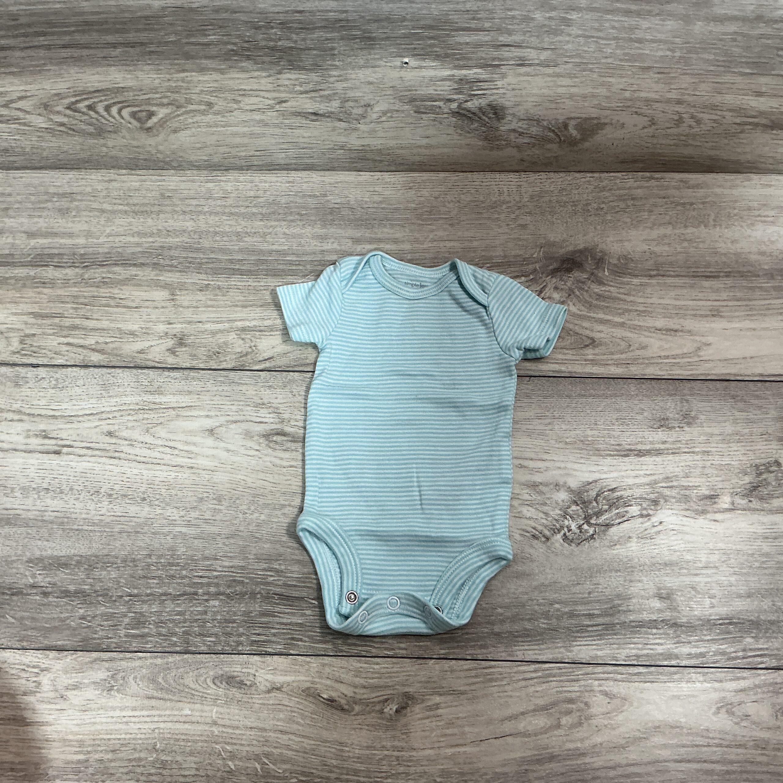 BOYS - Newborn - Onesie