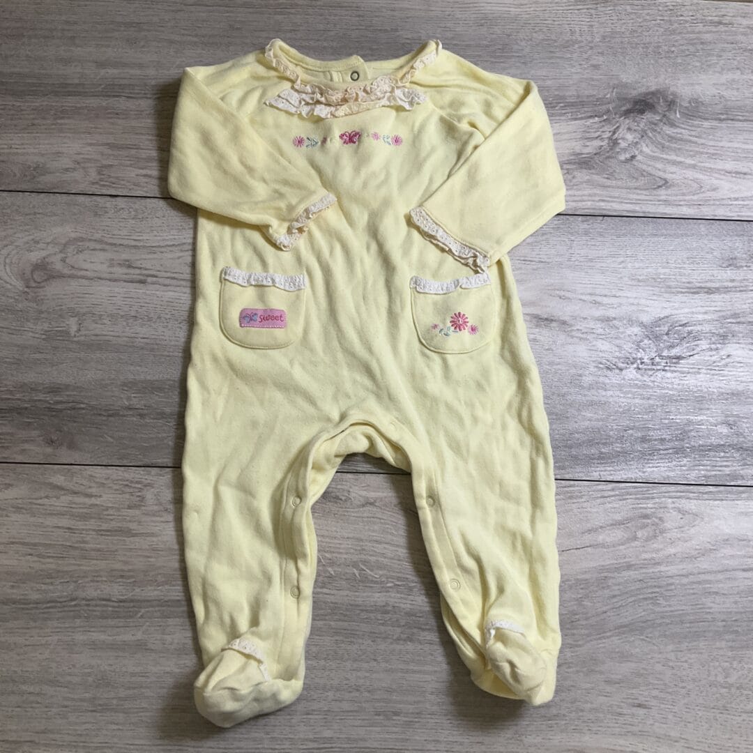 GIRLS - 6/9 Month - Sleeper