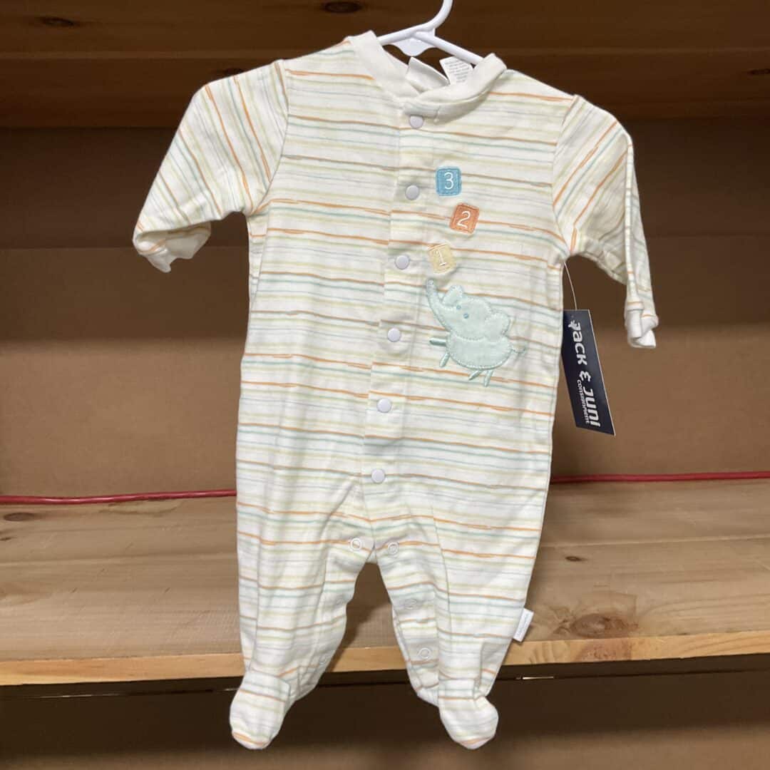 BOYS - Newborn - Sleeper