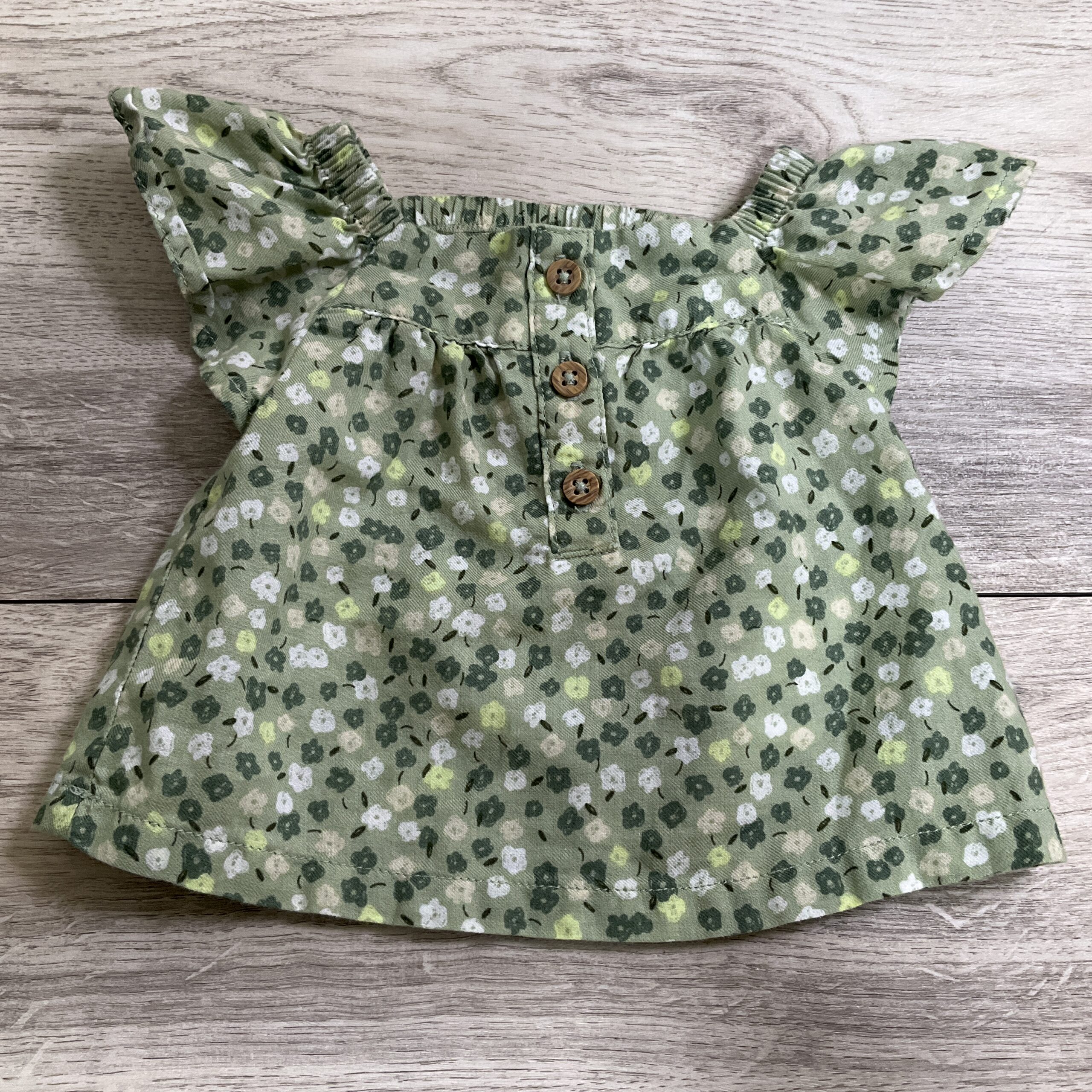GIRLS - 3 Month - Shirt