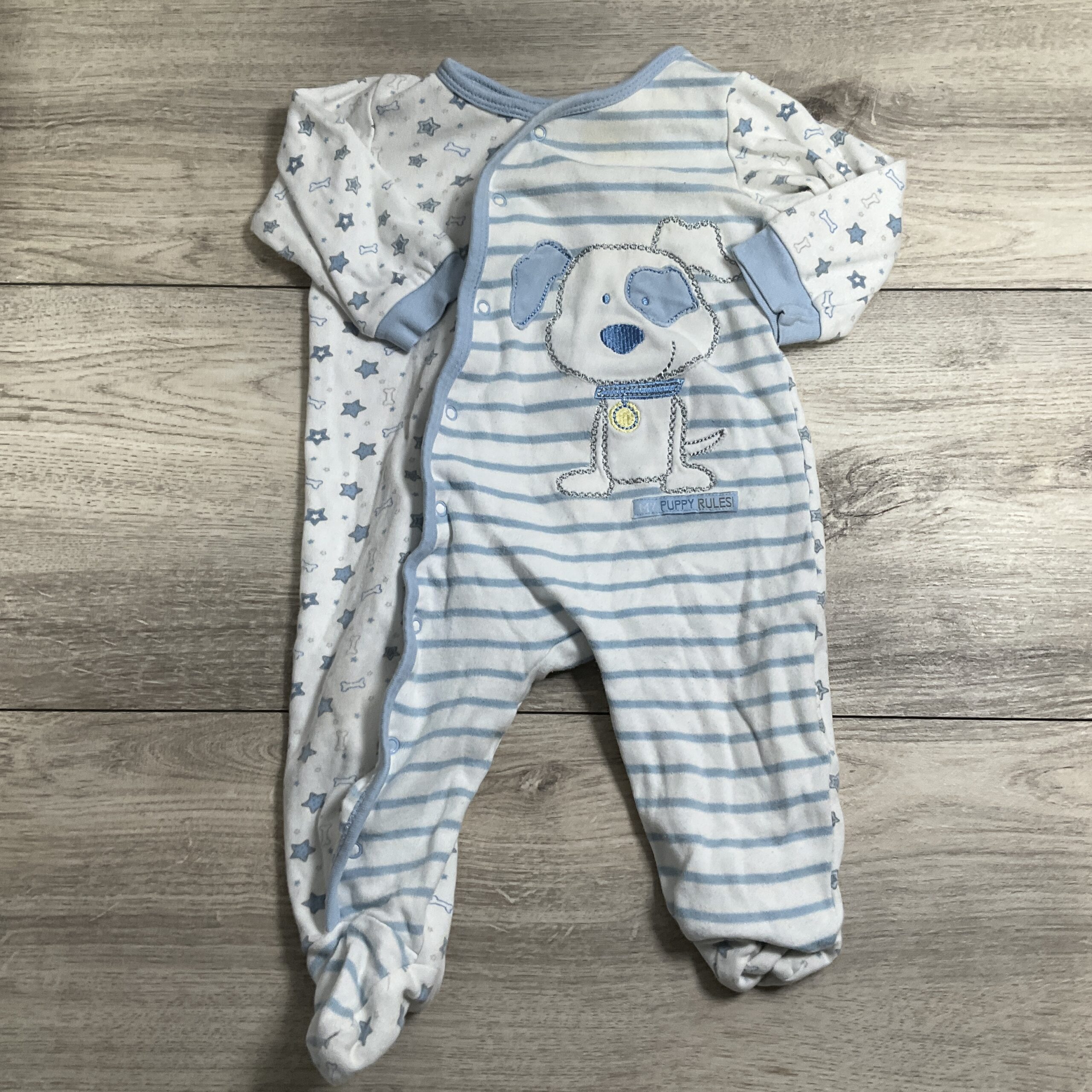 BOYS - 9 Month - Sleeper - Play Clothes Condition
